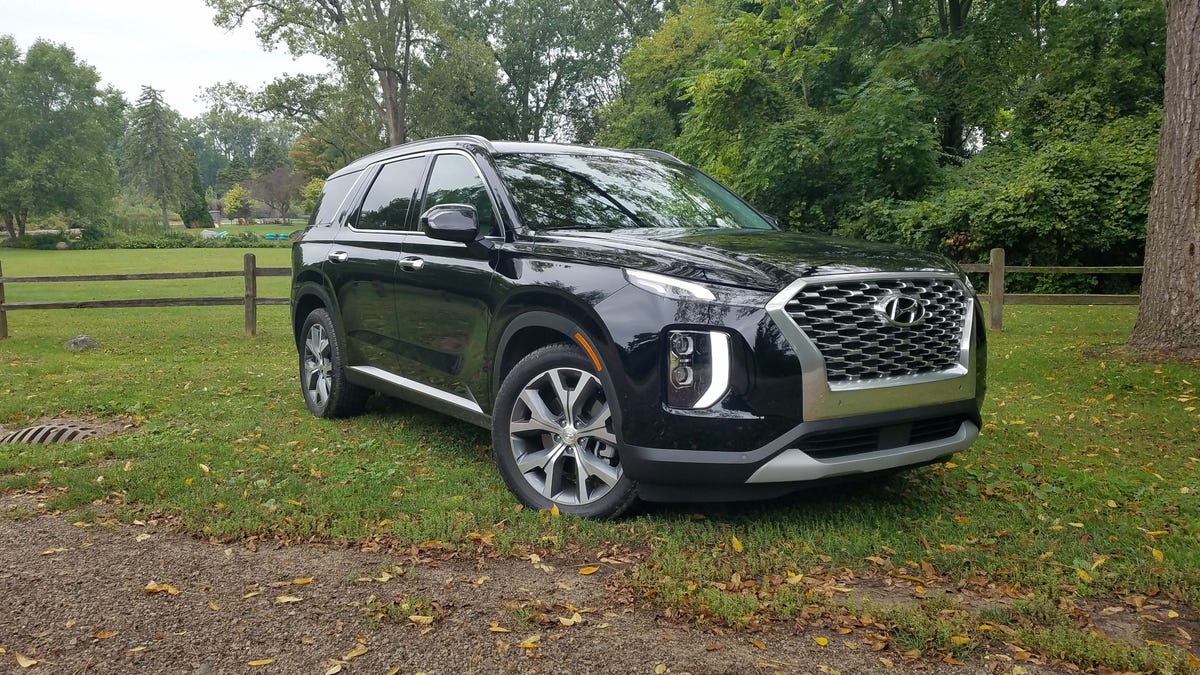 Hyundai Palisade vs. Kia Telluride