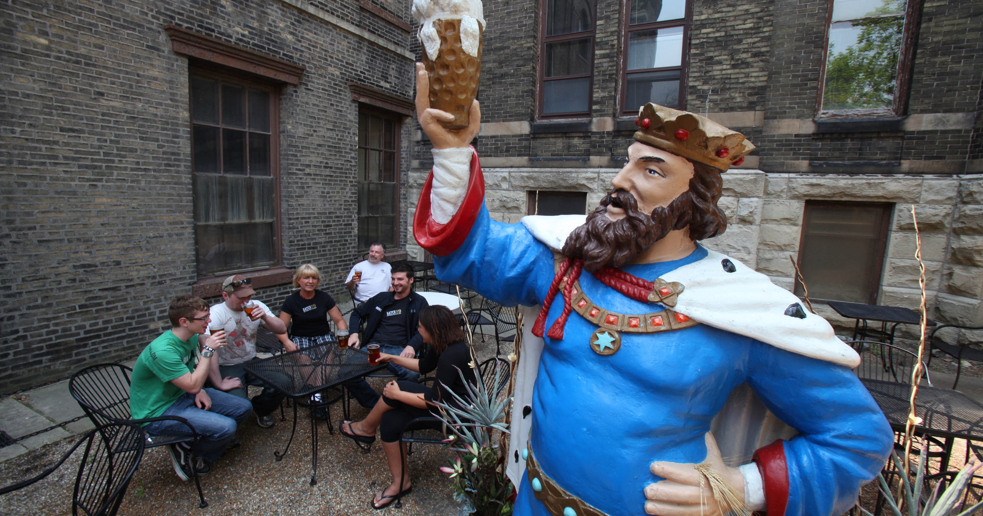 Best Place At Historic Pabst Brewery Celebrates 10 Years Of