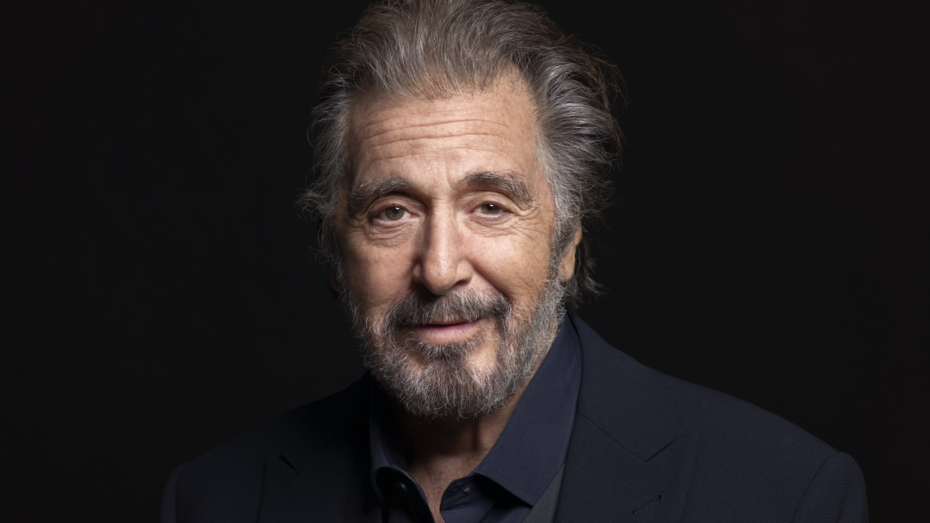 Al Pacino on aging, 'Irishman' and why he doesn't watch his old movies