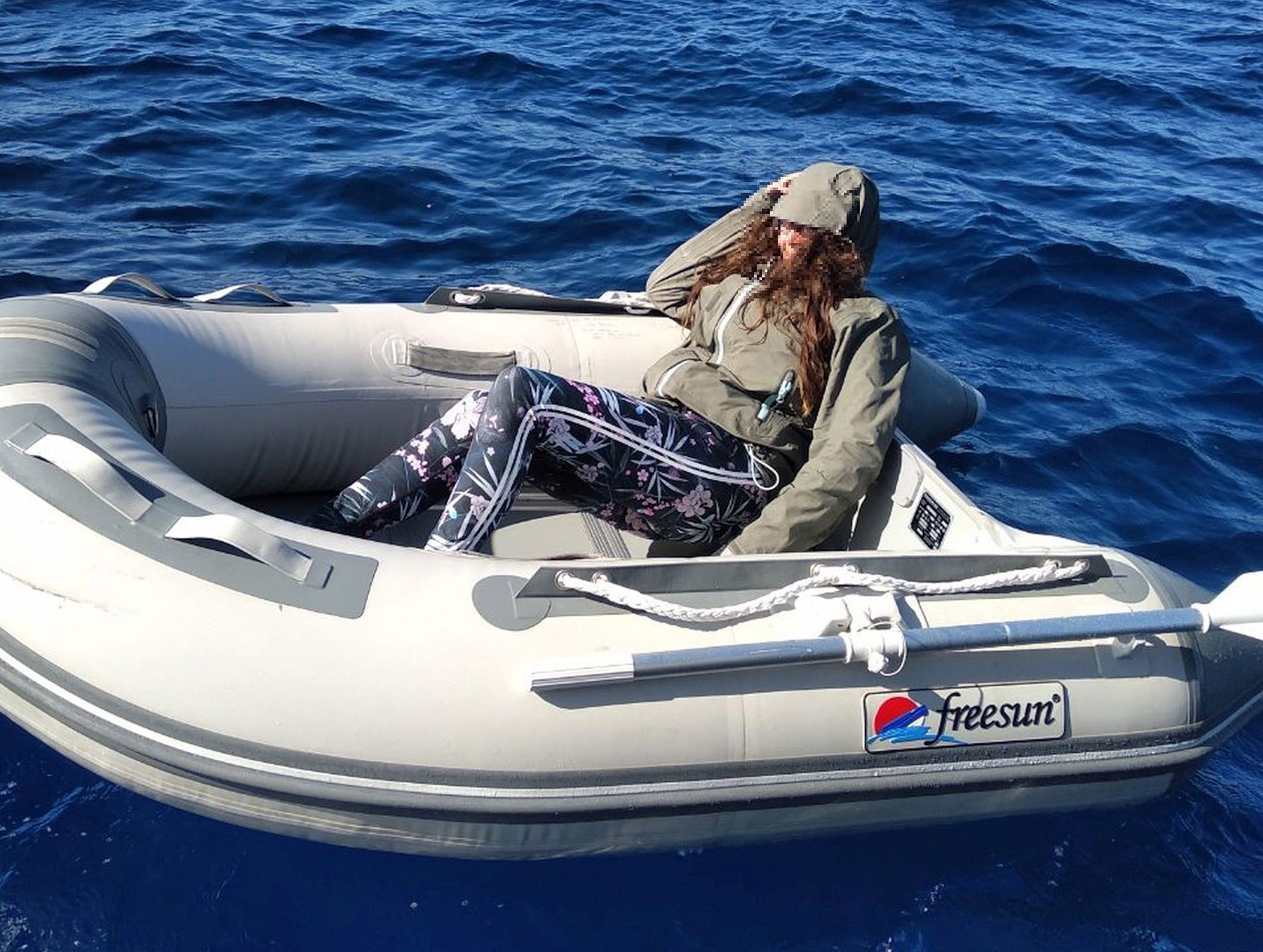 New Zealand Woman Stranded At Sea Off Greece Survived On Hard Candy