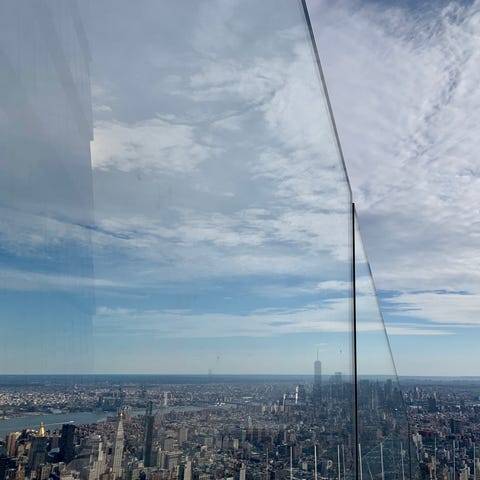 Edge, Hudson Yards Observation Deck