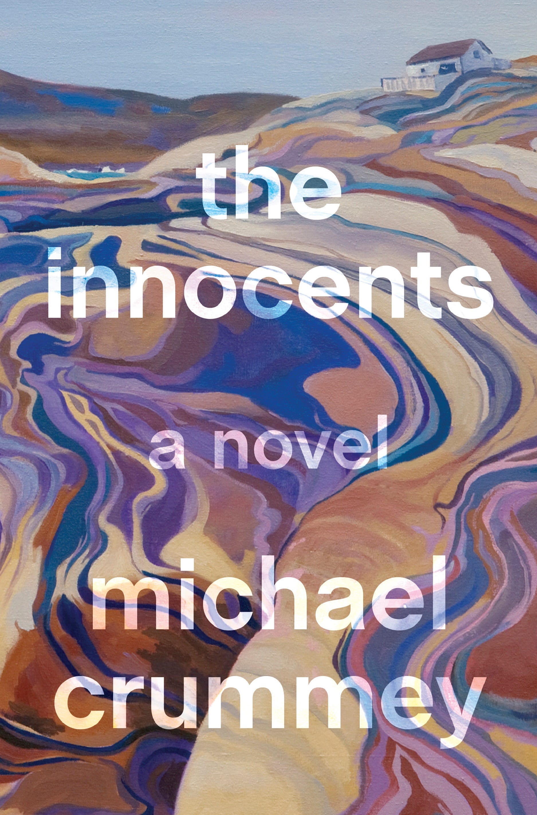 the innocents michael crummey