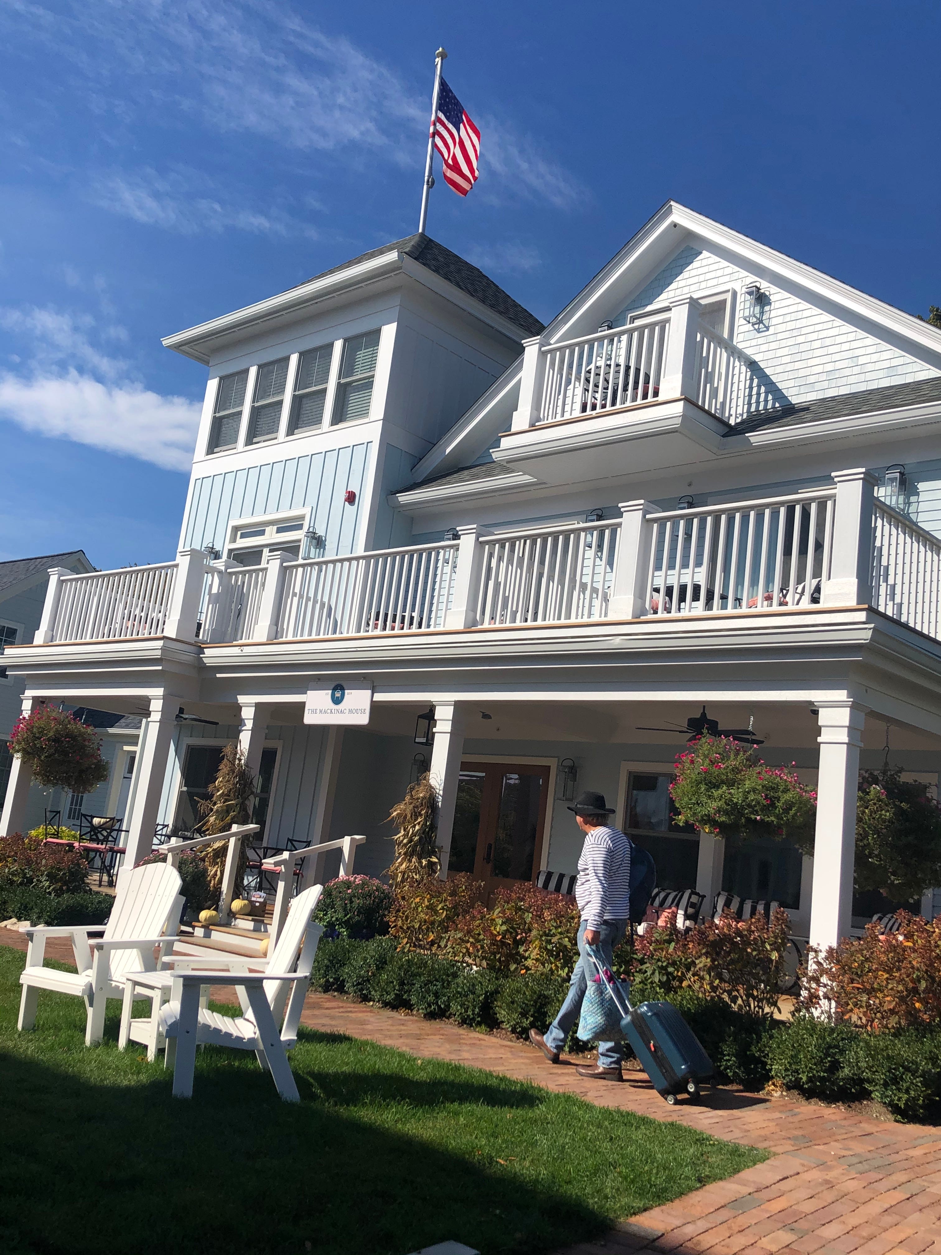 New Boutique Hotel Makes A Splash On Mackinac Island   901eb24e 24e3 437b B155 6a9de1ee7d03 The Mackinac House Exterior 