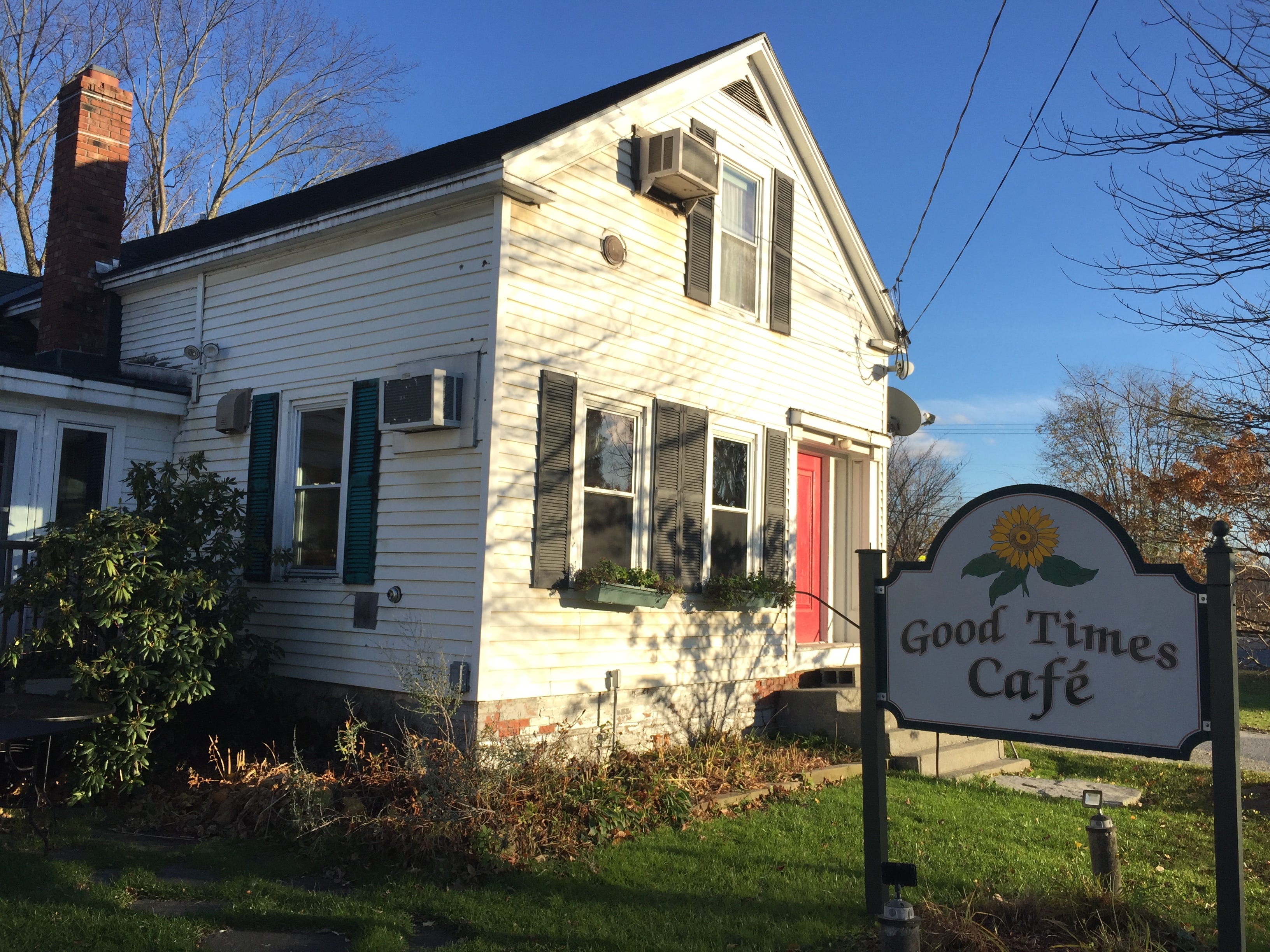 Good Times Cafe In Hinesburg Has Takeout Food To Soothe