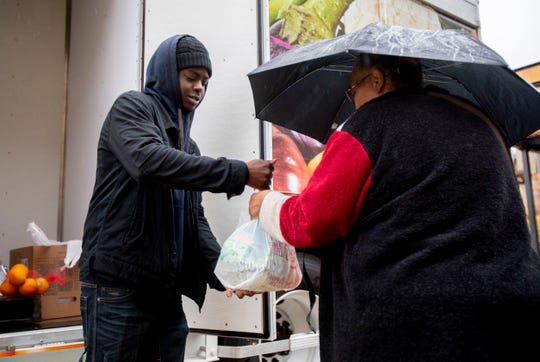 Via Unitedhealthcare Grant Mid South Food Bank Mobilizes Healthy Food