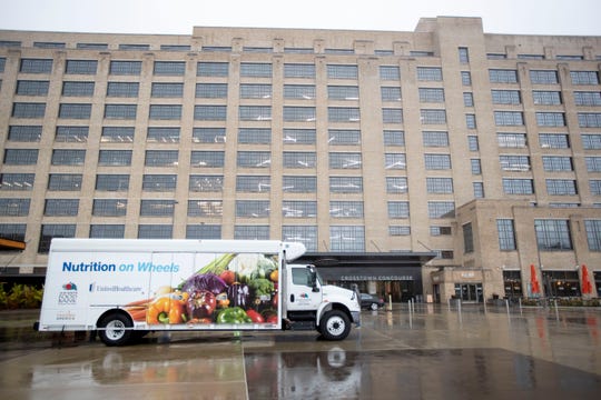 Via Unitedhealthcare Grant Mid South Food Bank Mobilizes Healthy Food