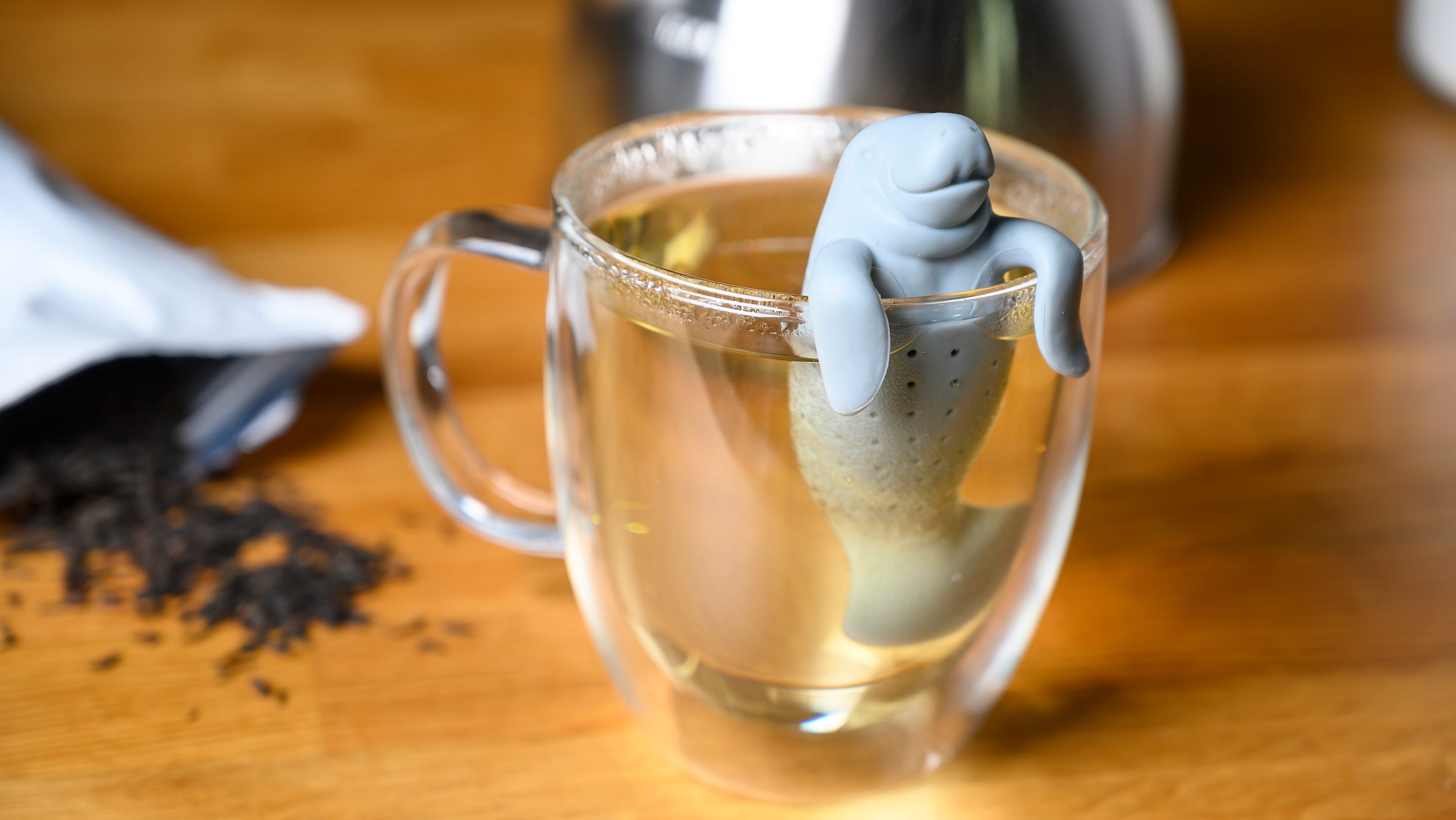 Purr Tea Tea Infuser – Archie McPhee