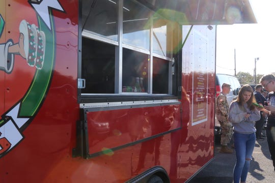 Fatboy Taco Truck Gets Back To Business In Clarksville After