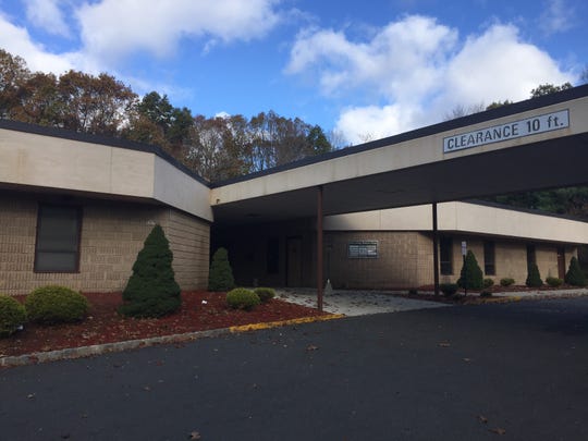 The facility will share property with this office building, called North Jersey Medical Village, at 516 Hamburg Turnpike.