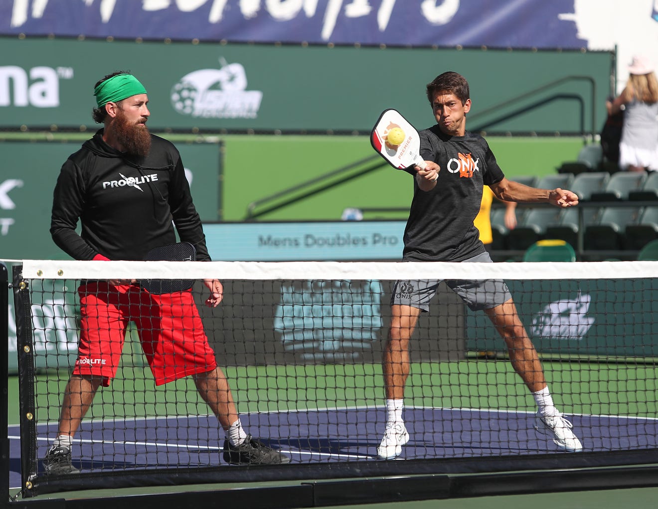 Pickleball How to watch and learn at Indian Wells (or anywhere)