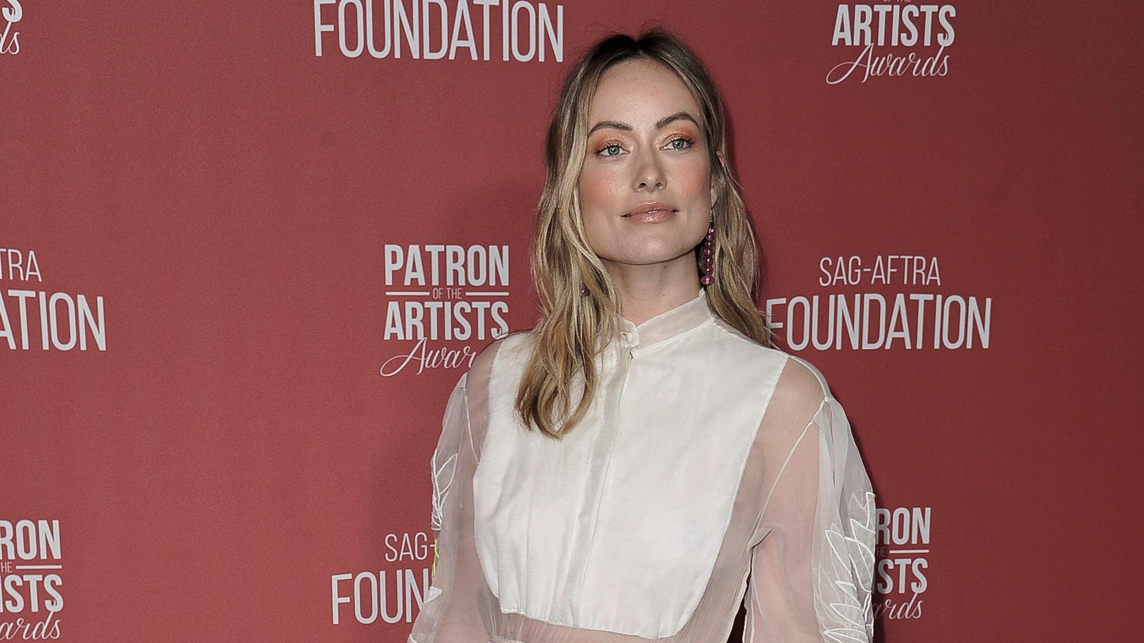 Richard Jewell Backlash Olivia Wilde Defends Kathy Scruggs Role