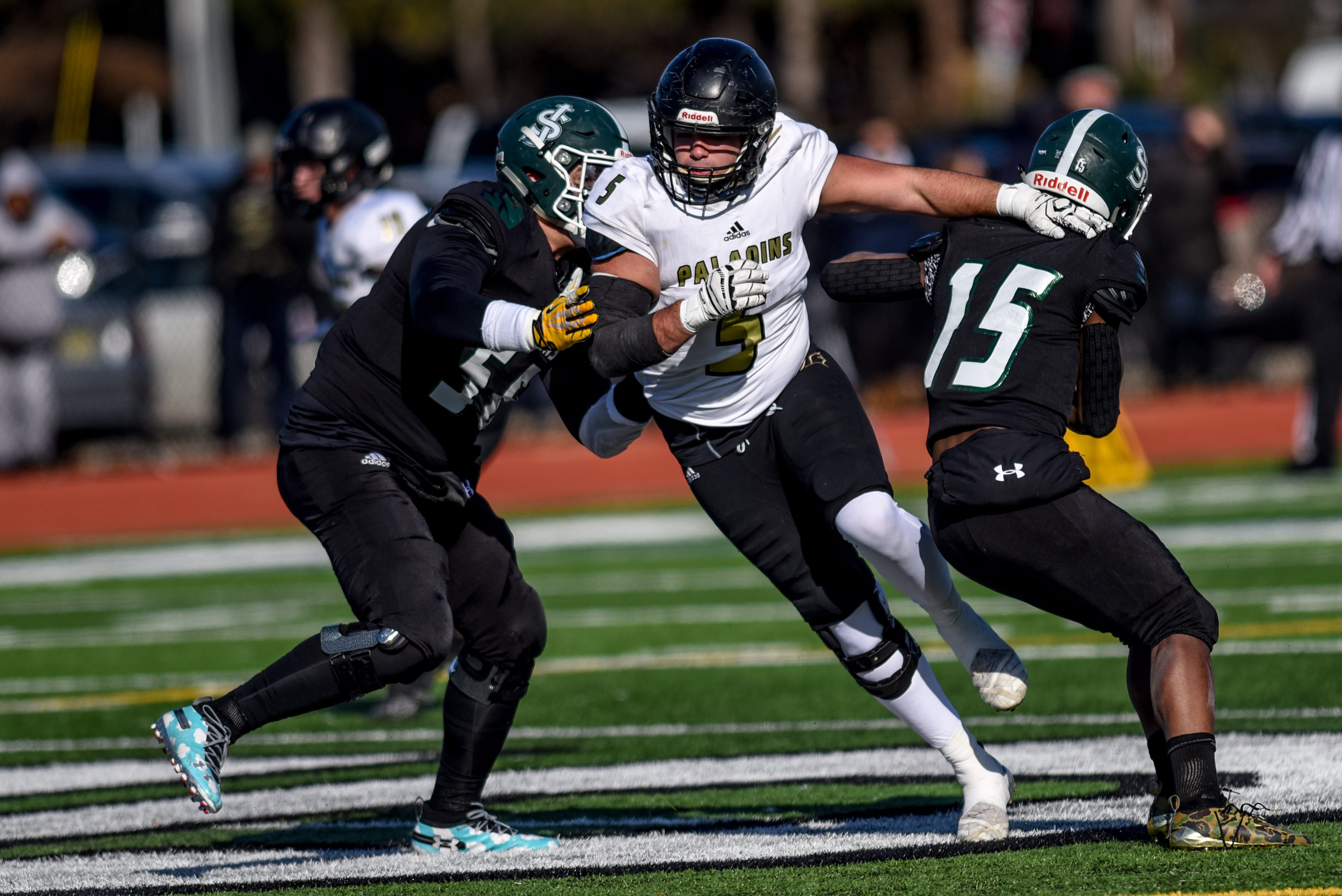 NJ football: Paramus Catholic defeats St. Joseph of Metuchen