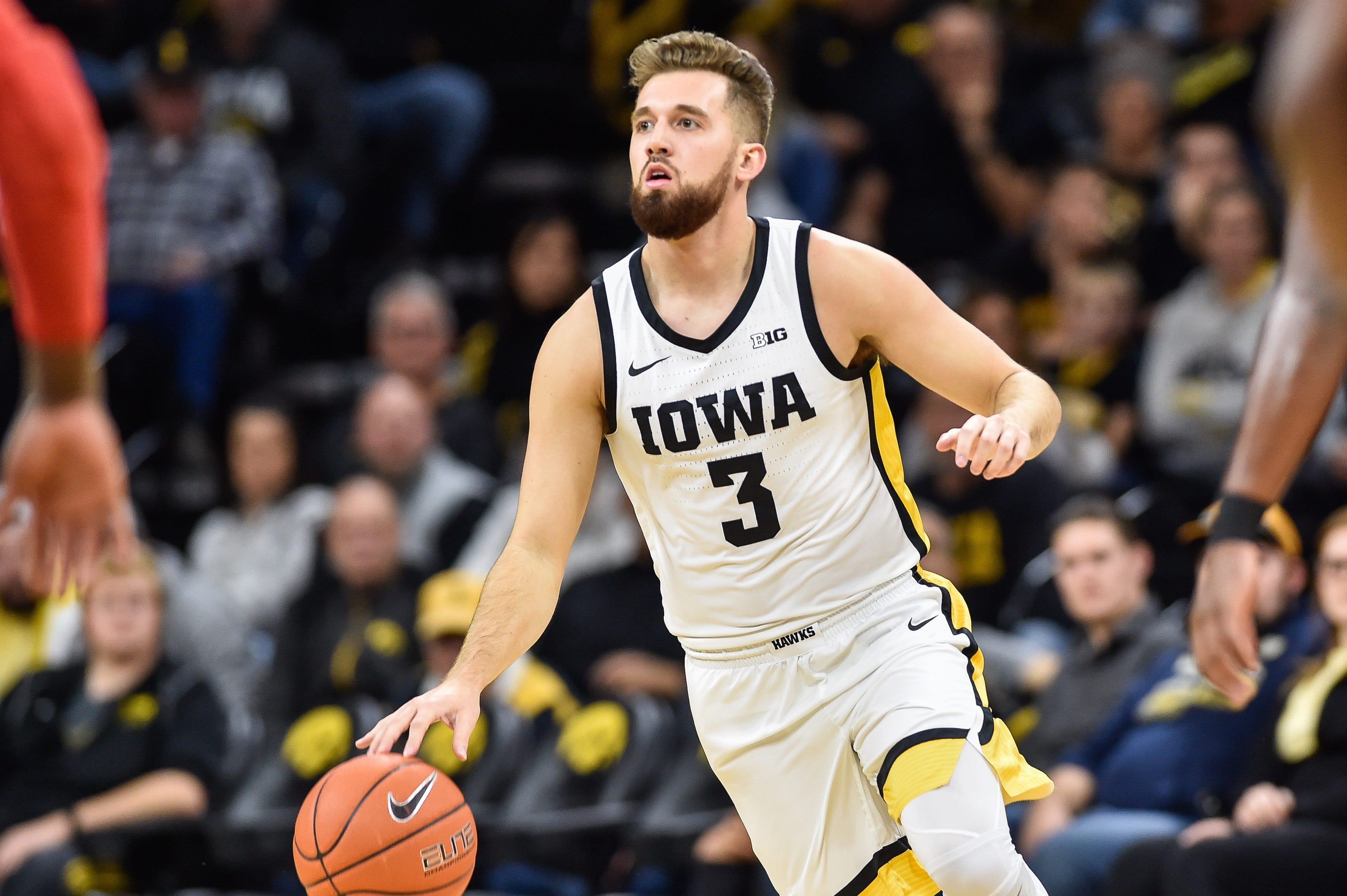 Iowa Basketball: Hawkeyes Take Care Of Business In 87-60 Season-opening ...