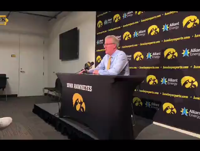 Iowa Basketball Observations From Hawkeyes Season Opening Win