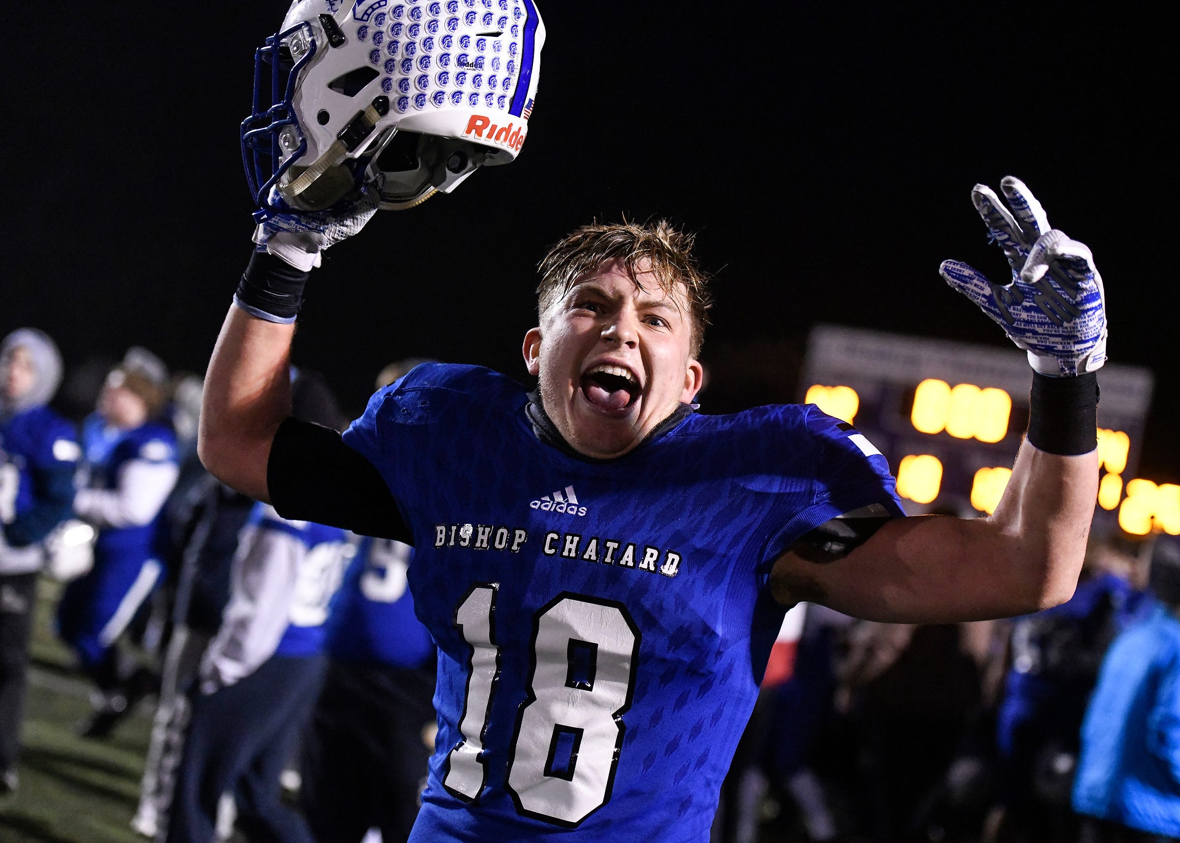 Indiana High School Football Sectional Finals: Scores, Highlights ...