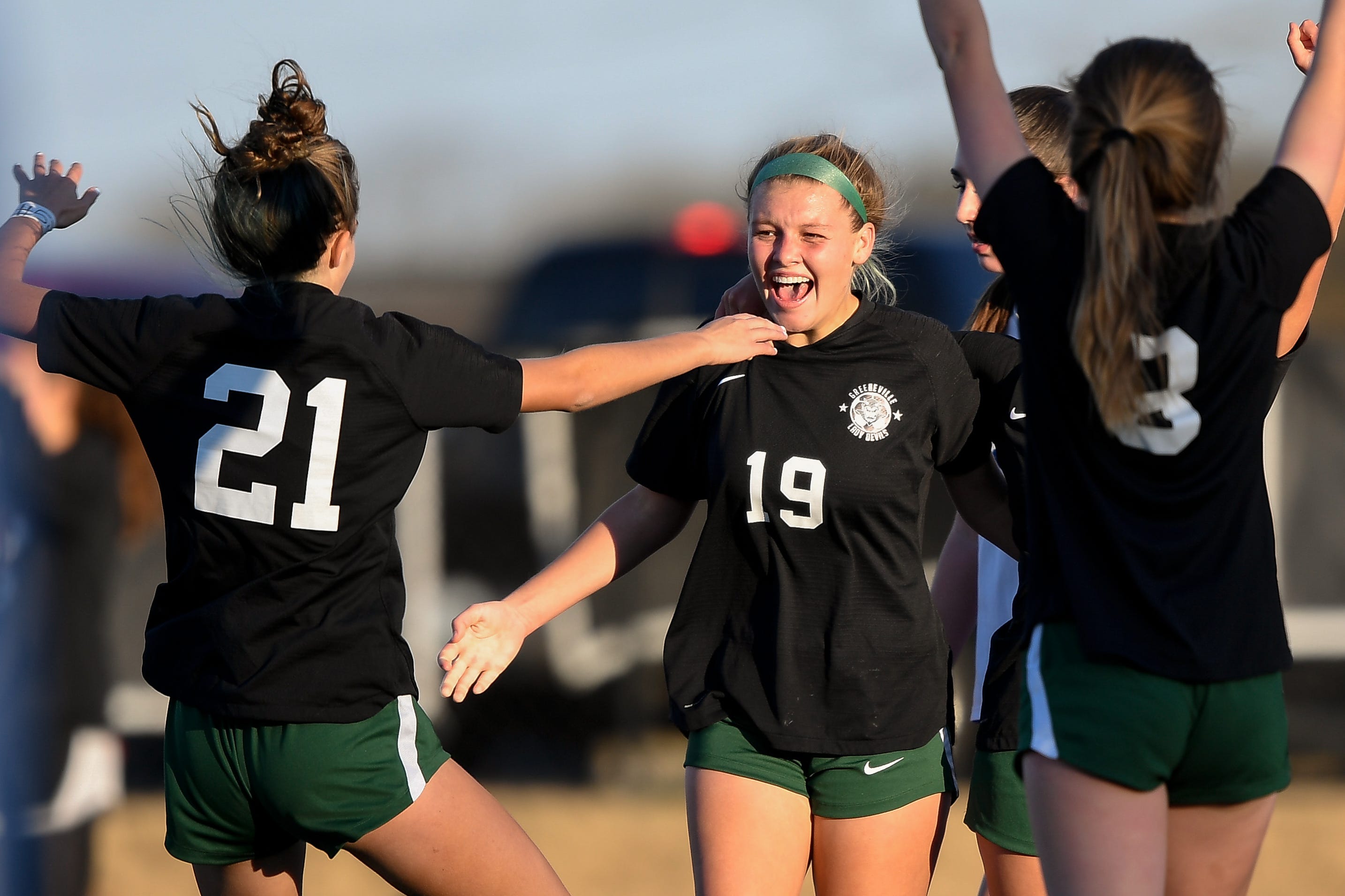 TSSAA State Soccer: Greeneville Wins Third State Title In Five Years