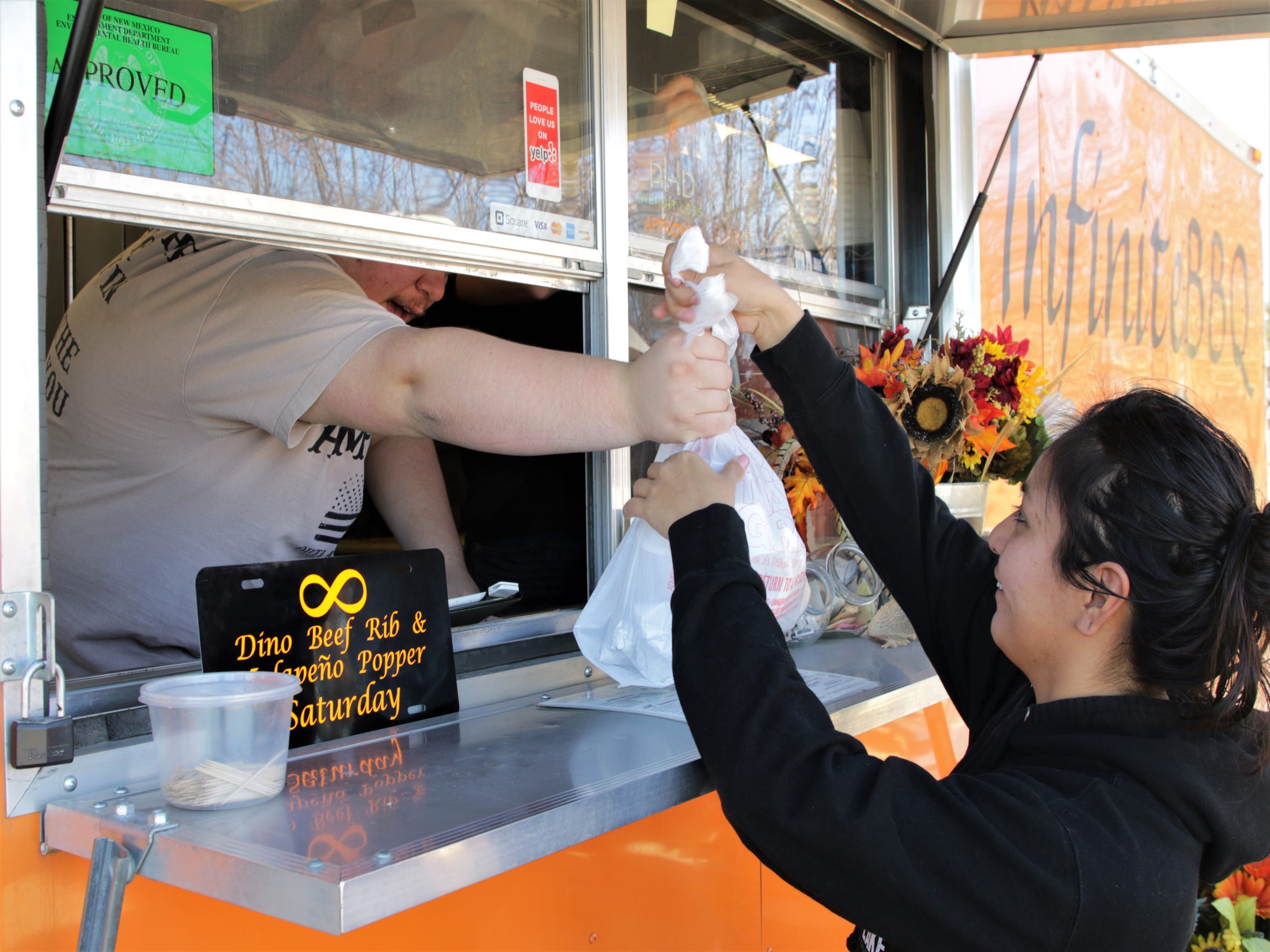 Farmington Entrepreneurs Look To Food Trucks To Follow Their Dreams