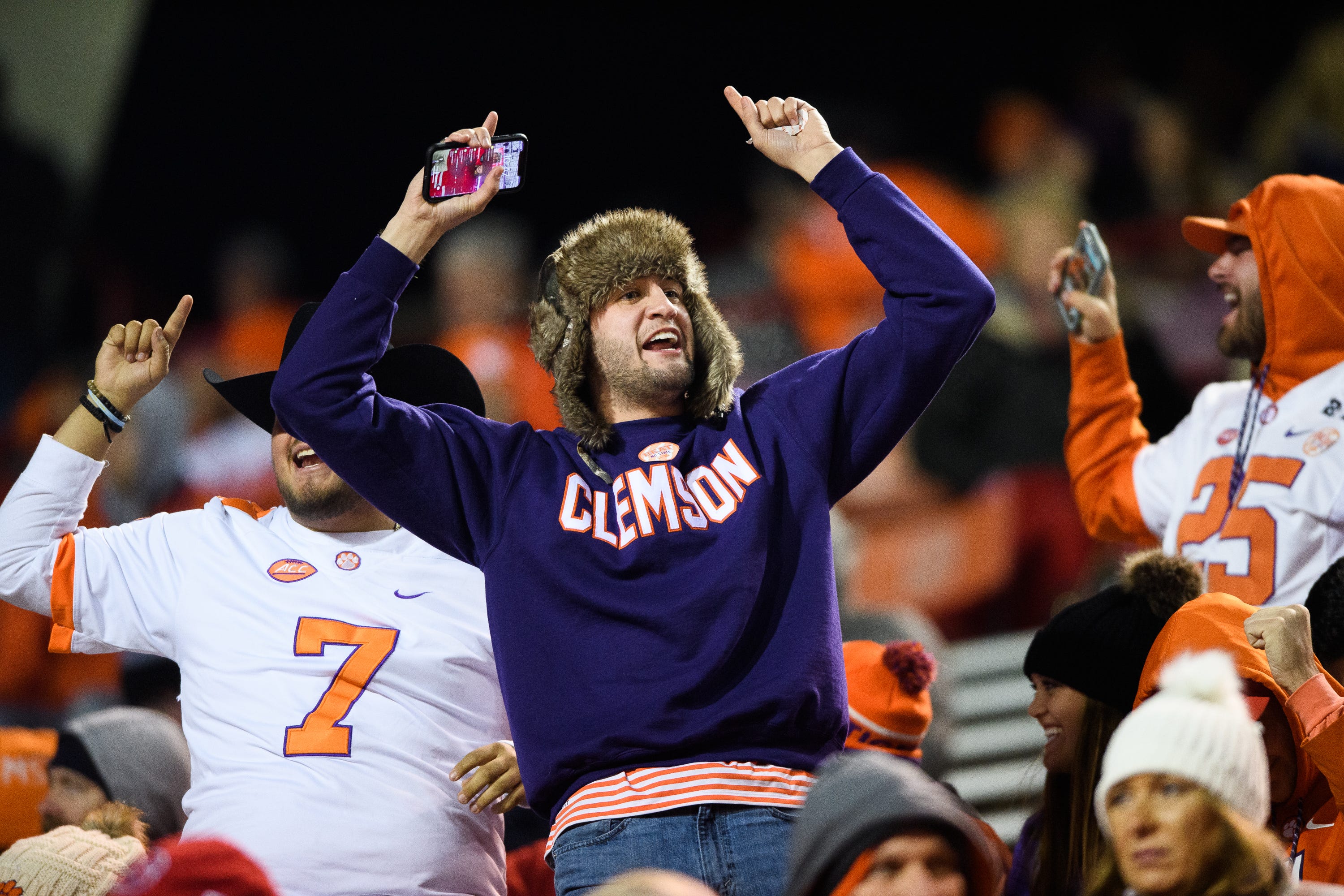 Clemson Football How To Watch Listen To Game Against Wake