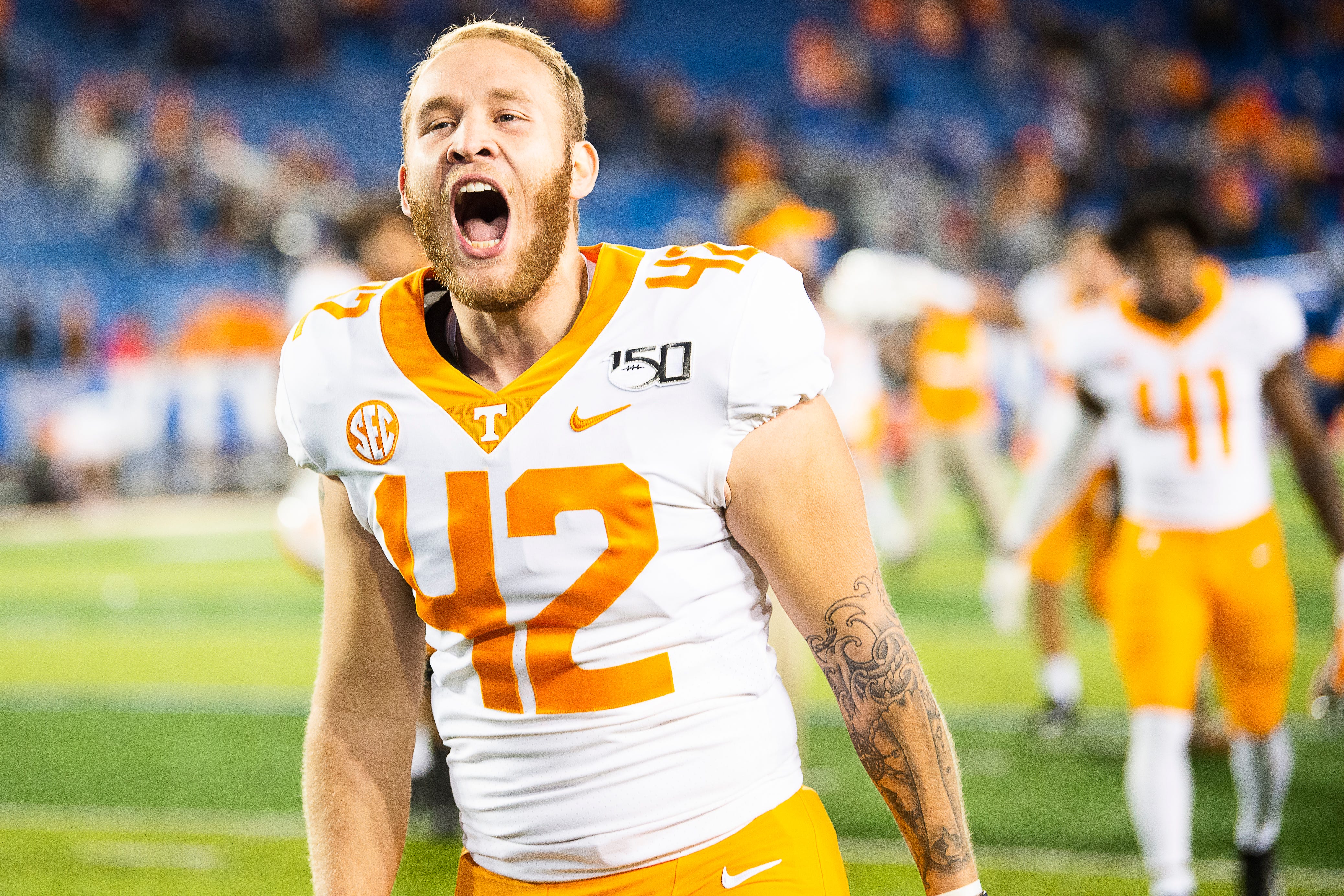 Tennessee Football: Coaches All-SEC Includes Five UT Vols