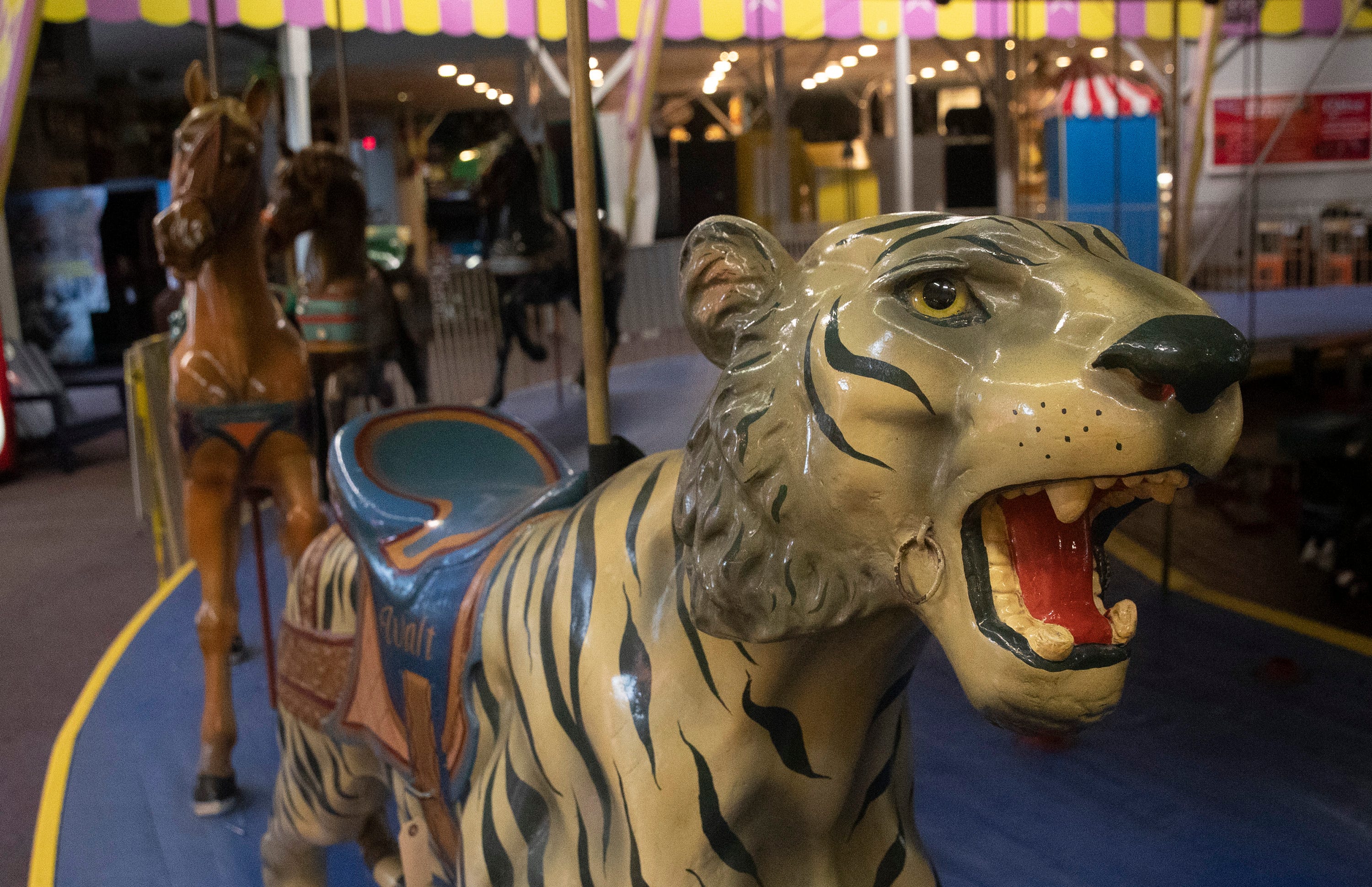 Seaside Heights carousel could be spinning again by summer in new home