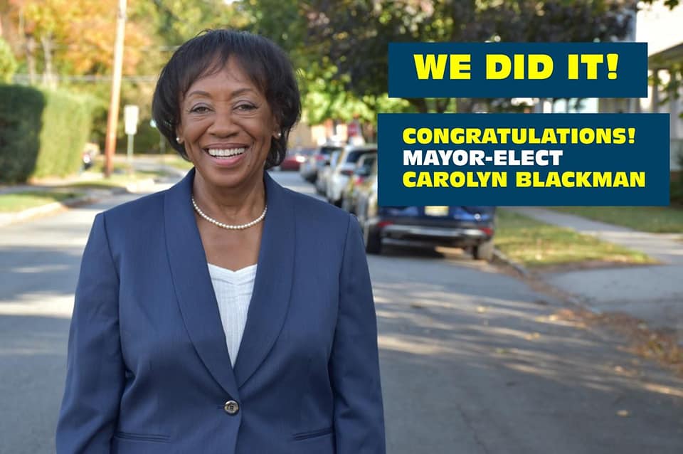 In Tight Election Contest, Dover NJ Elects First Black Woman Mayor