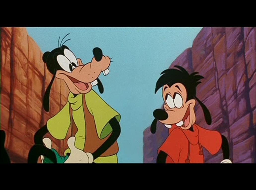 is goofy really a dog