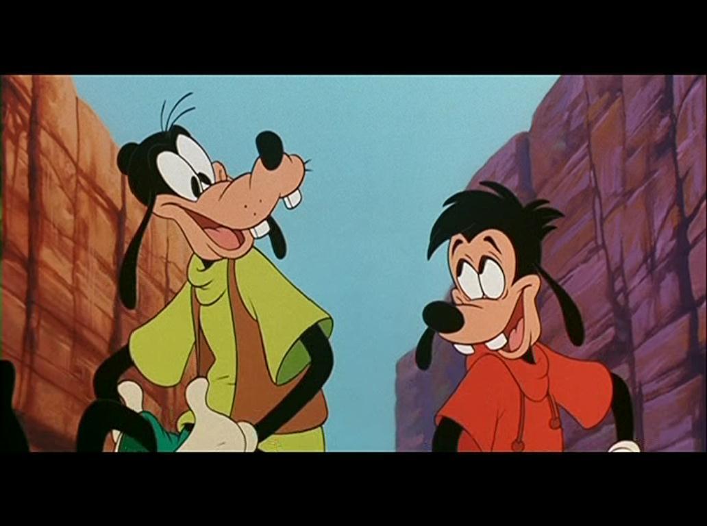 does goofy have a pet dog