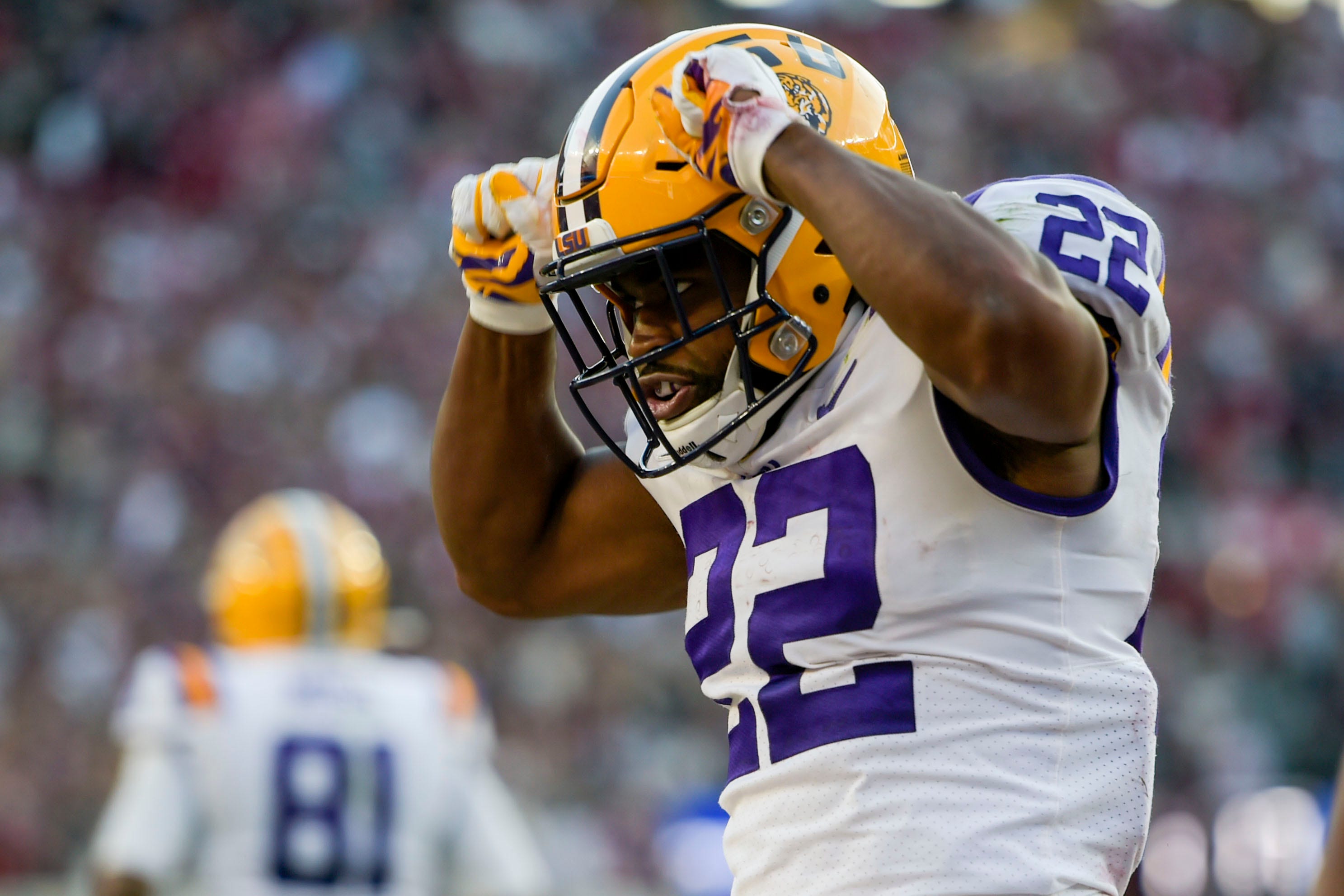 college football crop top