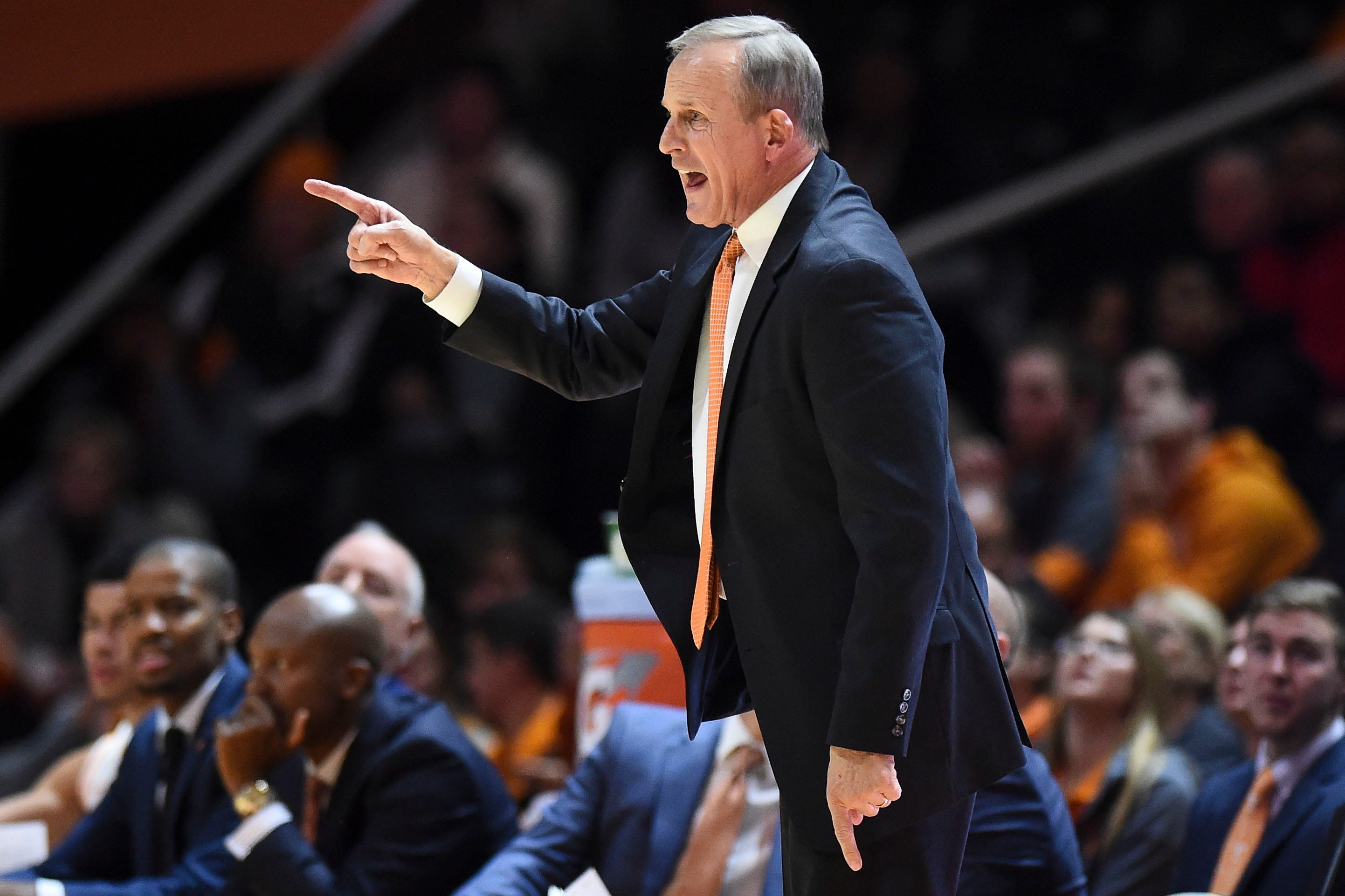 Tennessee Basketball: Rick Barnes On Emerald Coast Classic, Turnovers