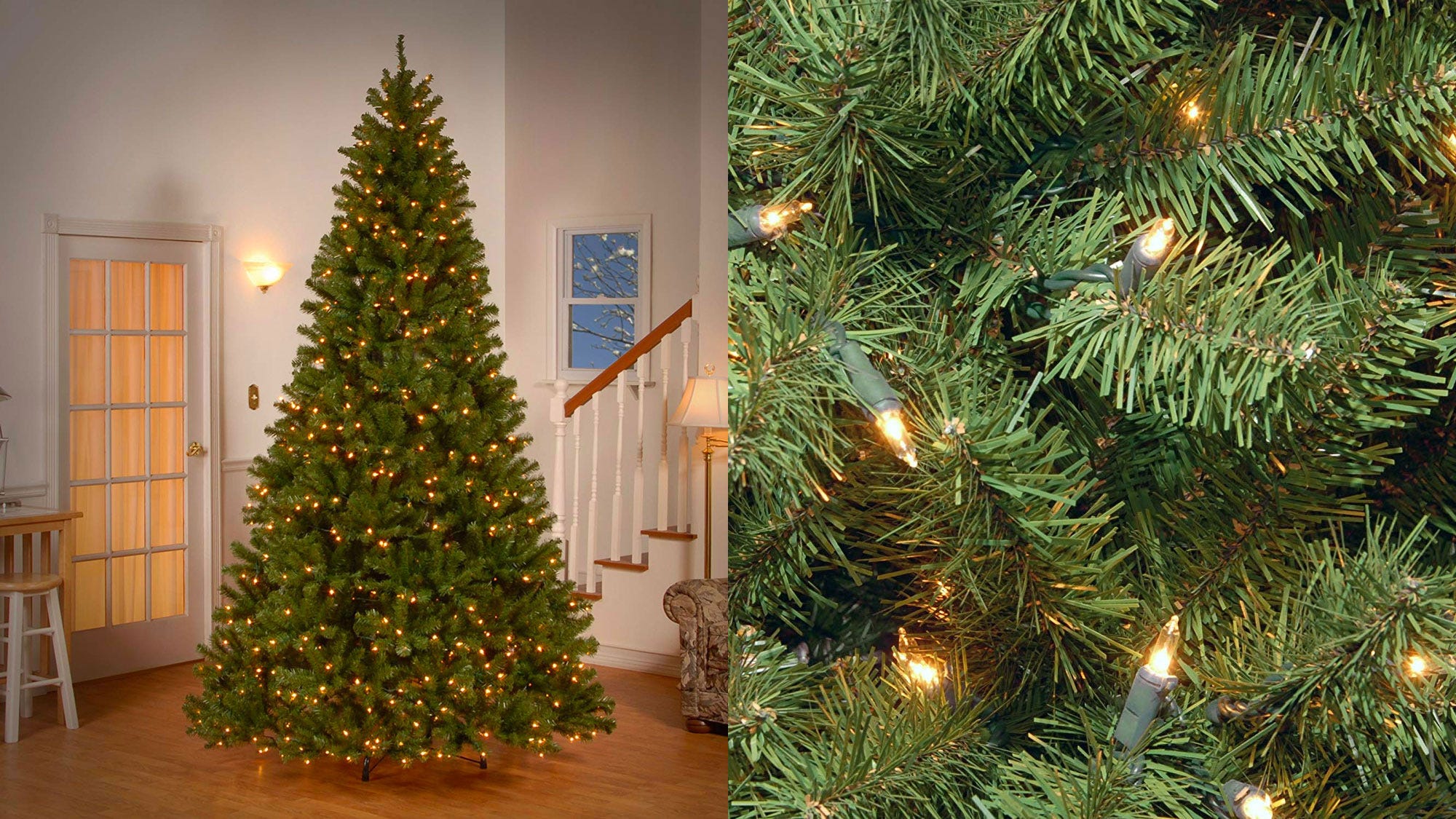 Top-rated Artificial Christmas Trees For Every Home