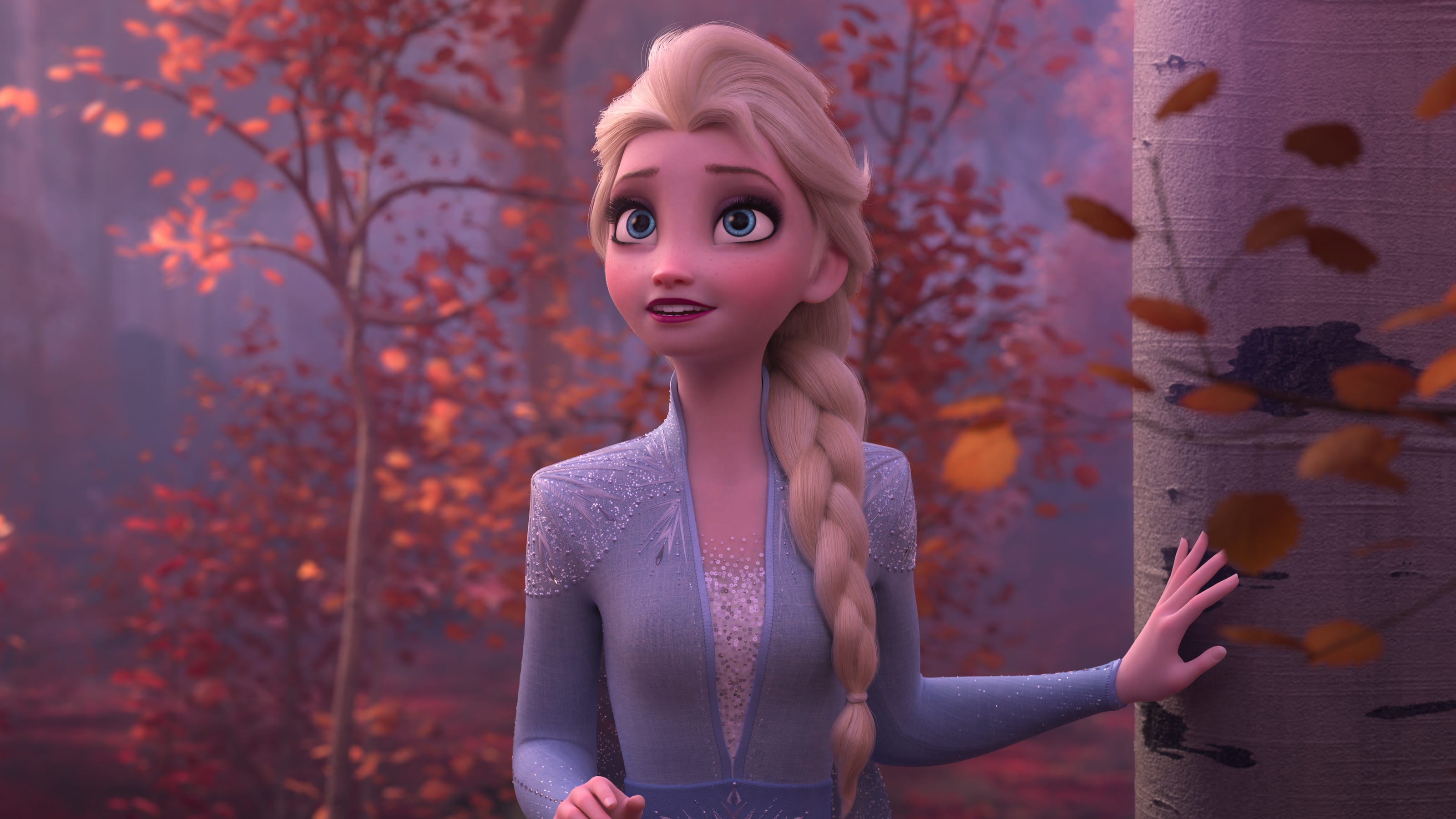 Frozen 2 Spoilers Anna Elsa Embrace New Roles In Disney Sequel