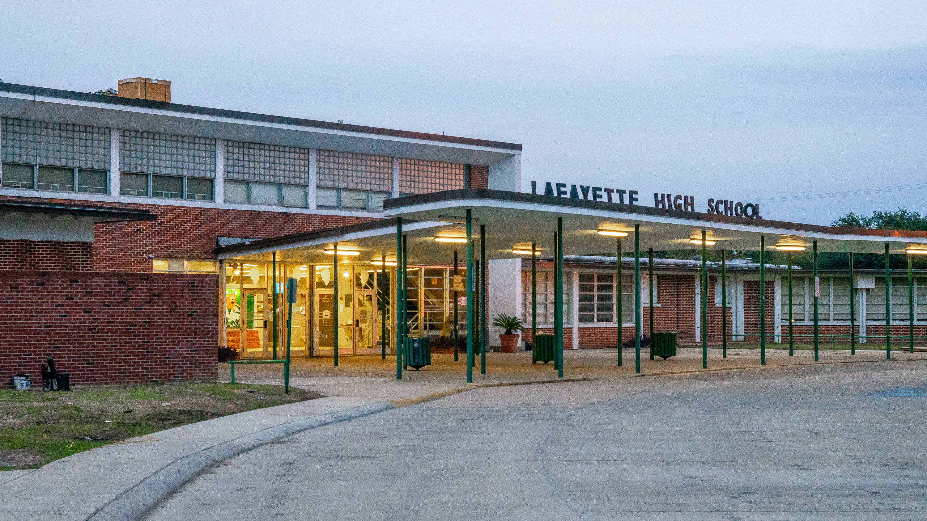 What will the new Lafayette High School look like? Here's what we know.