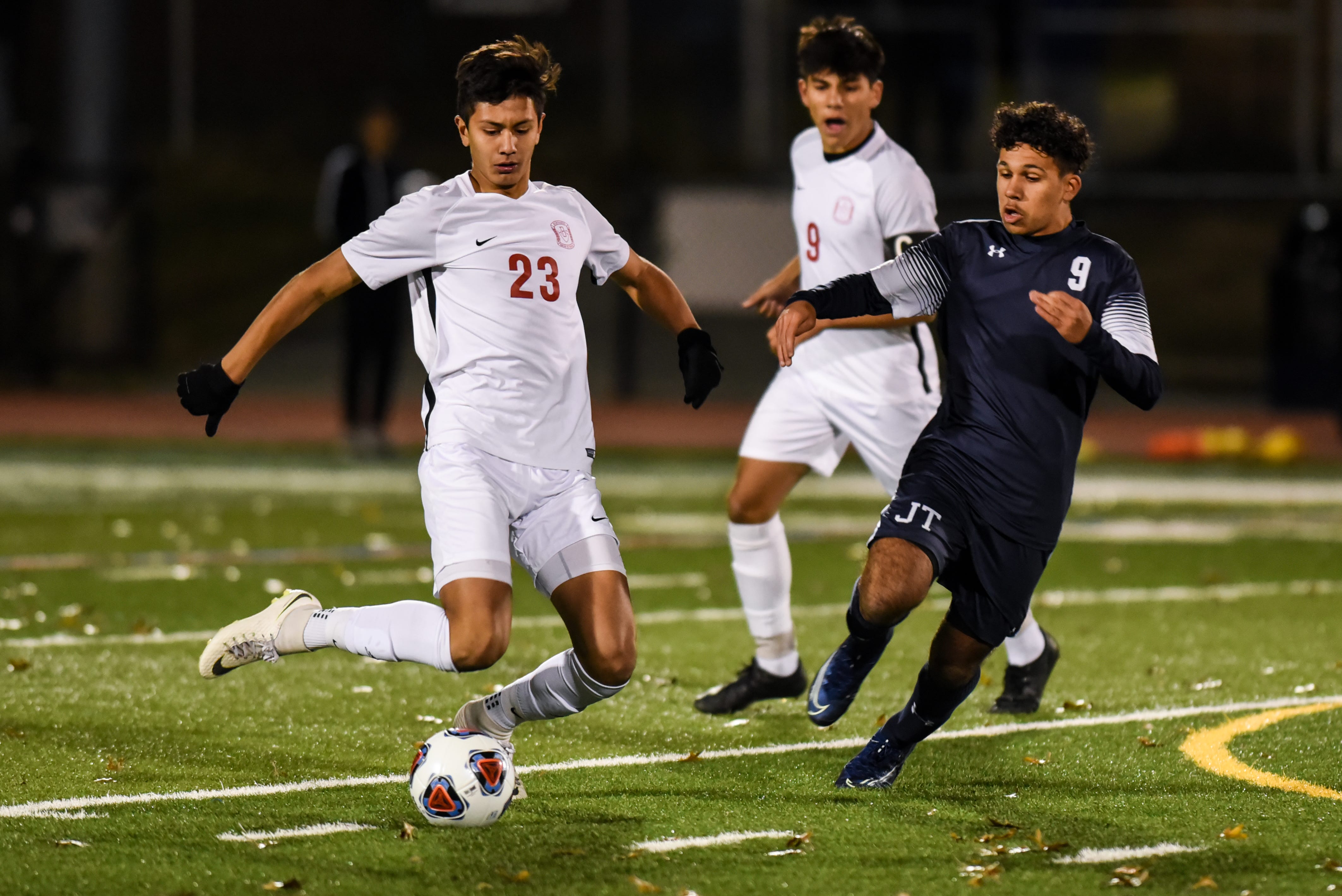 NJ Boys Soccer: Delran tops Rahway in Group II semifinals