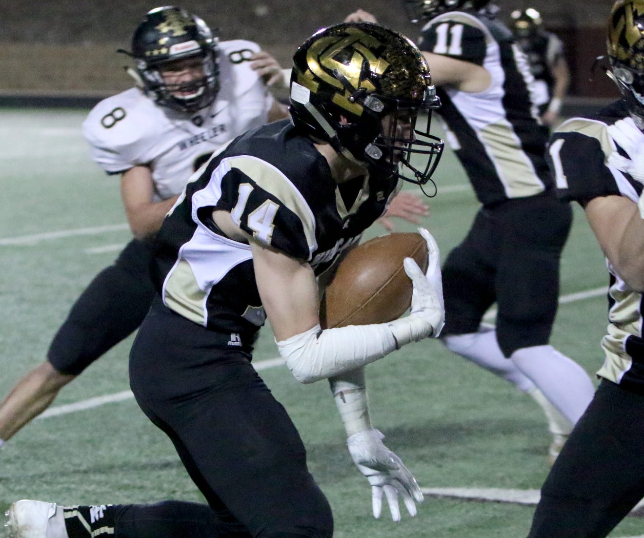 2020 FOOTBALL PREVIEW Archer City planning for a special season