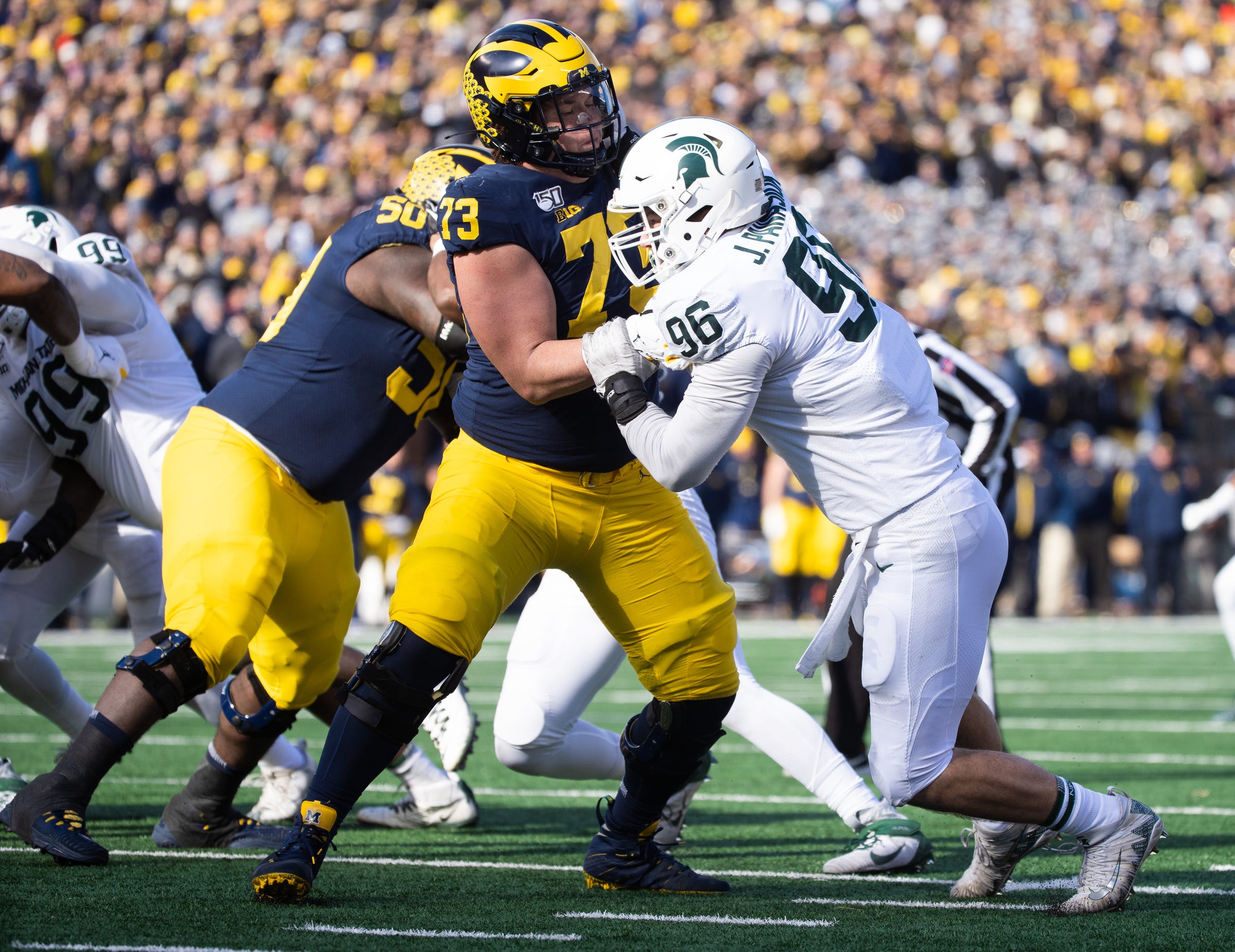 Michigan-MSU Football 2020: Scouting Report, Prediction