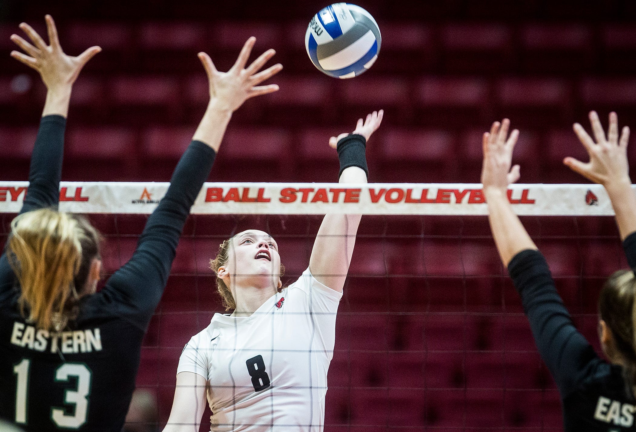 Sports rundown Ball State volleyball wins MAC West; high school scores