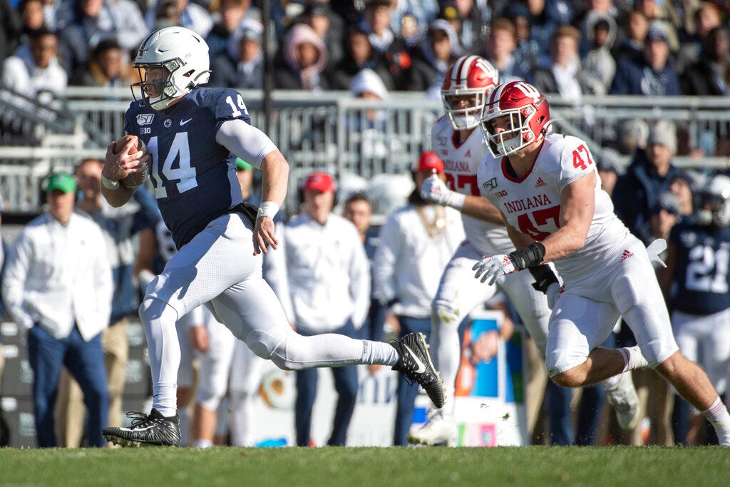 Penn State Football Prediction Vs. Ohio State: Can Lions Score Enough?