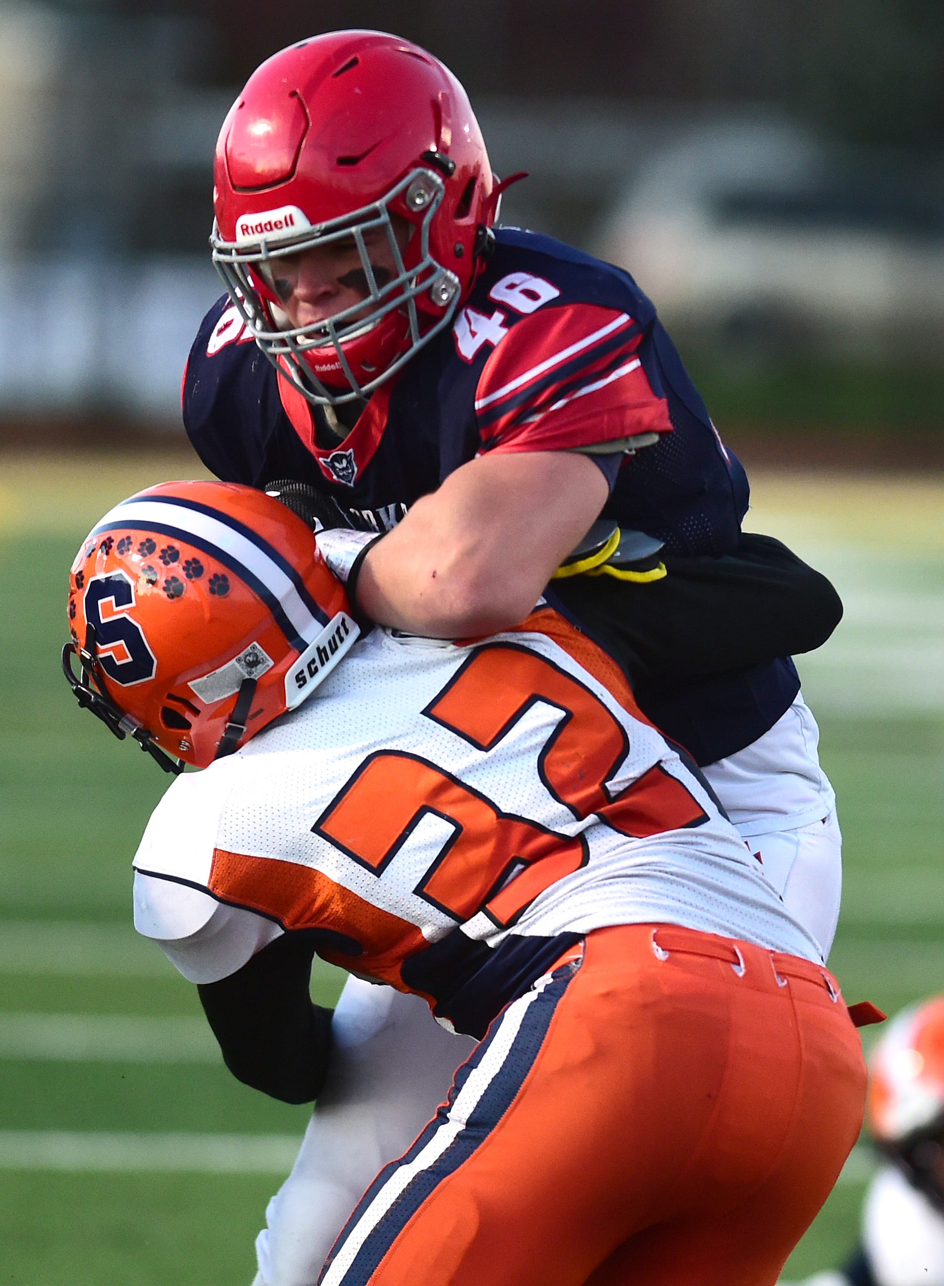 Chenango Forks To Play Western New York Maritime Charter/Health ...