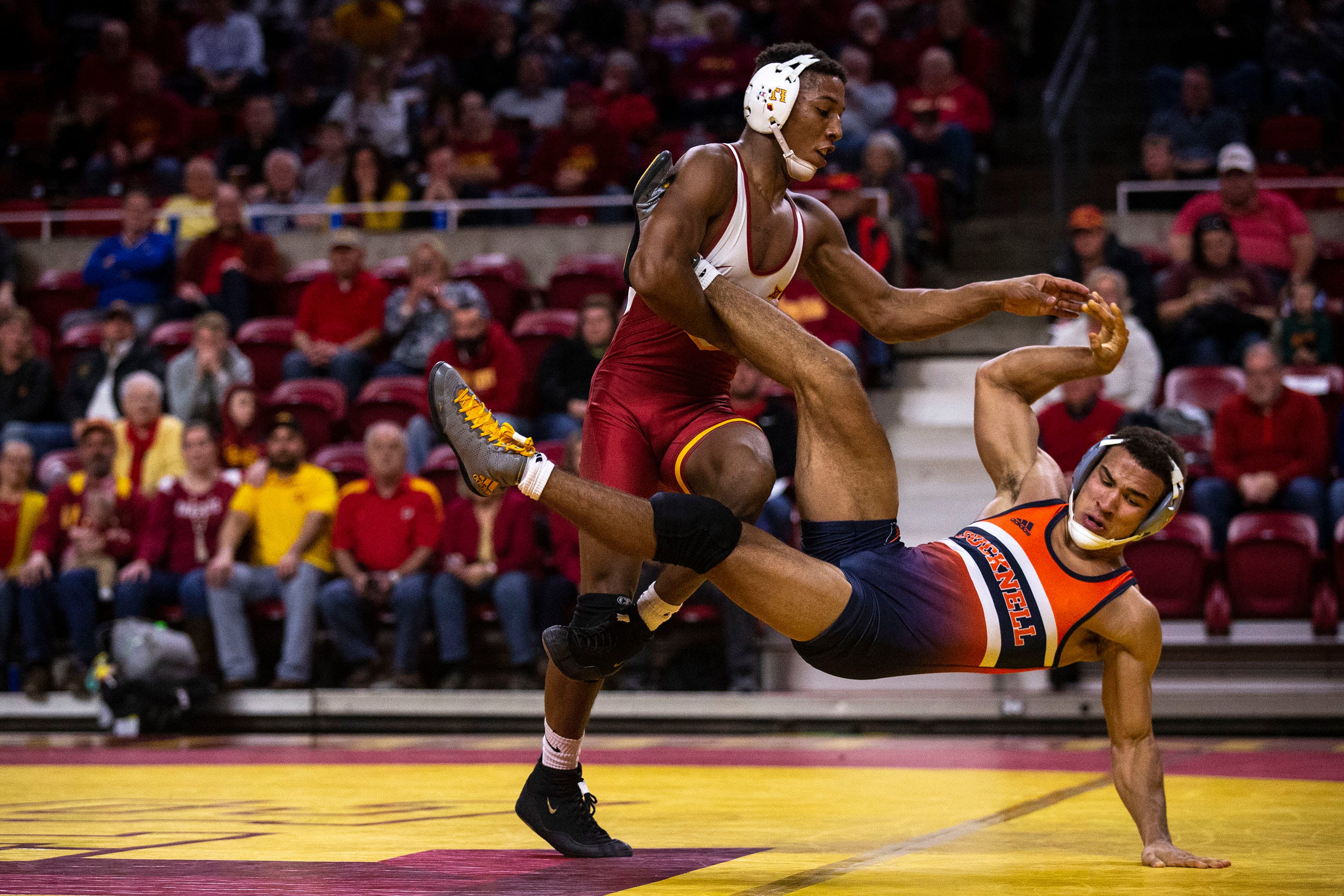 bucknell wrestling