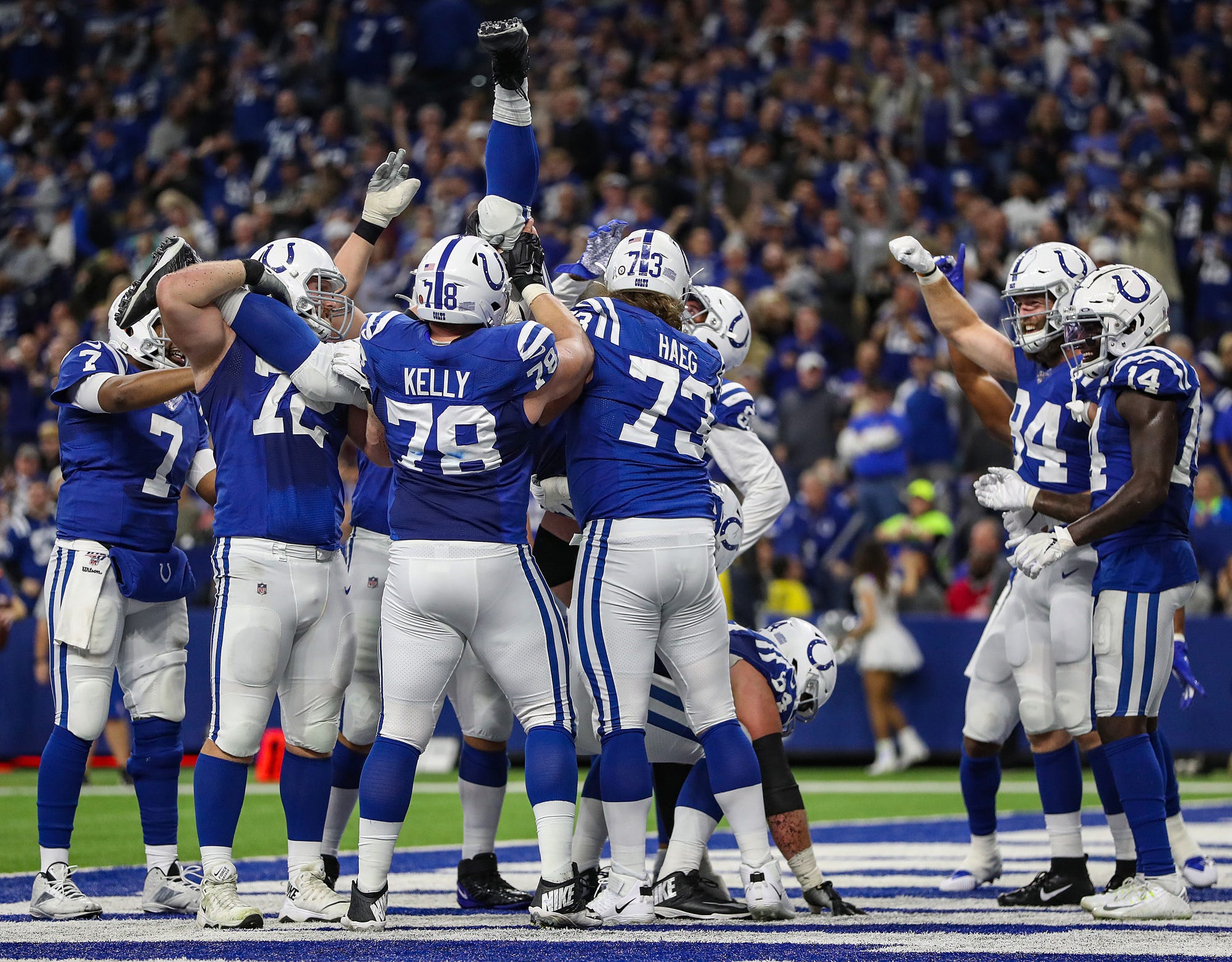 indianapolis colts football jerseys