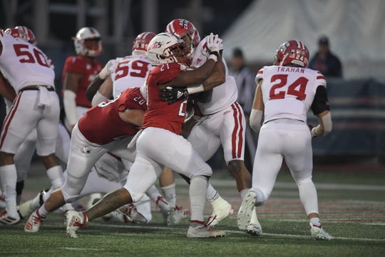 Ul Football Cajuns Coach Napier Says Were Made Of The