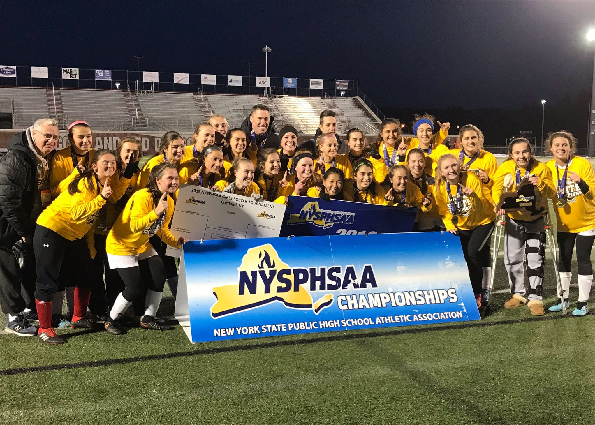 Girls Soccer Final 19 Season Team Power Rankings