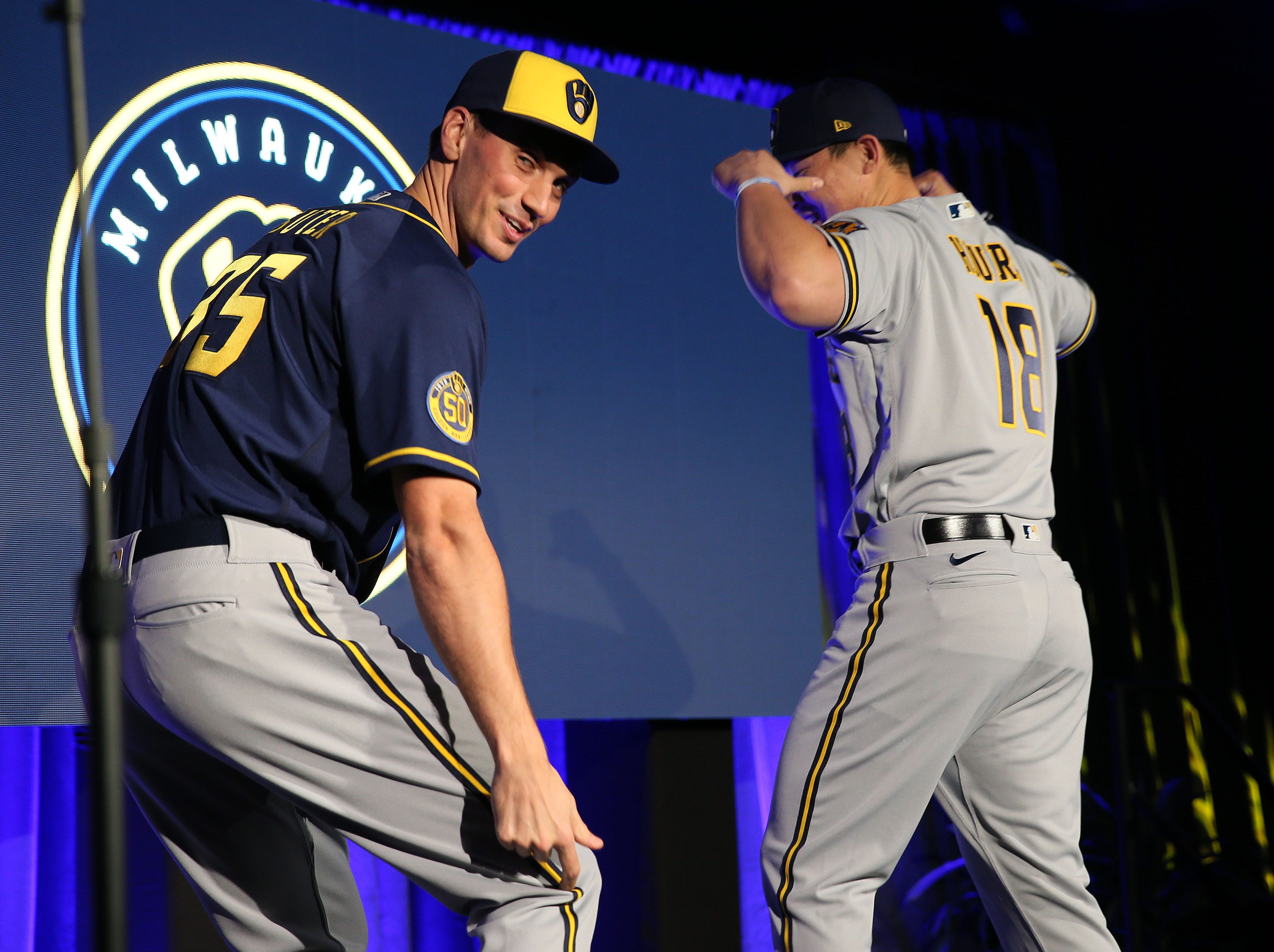 brewers home uniforms