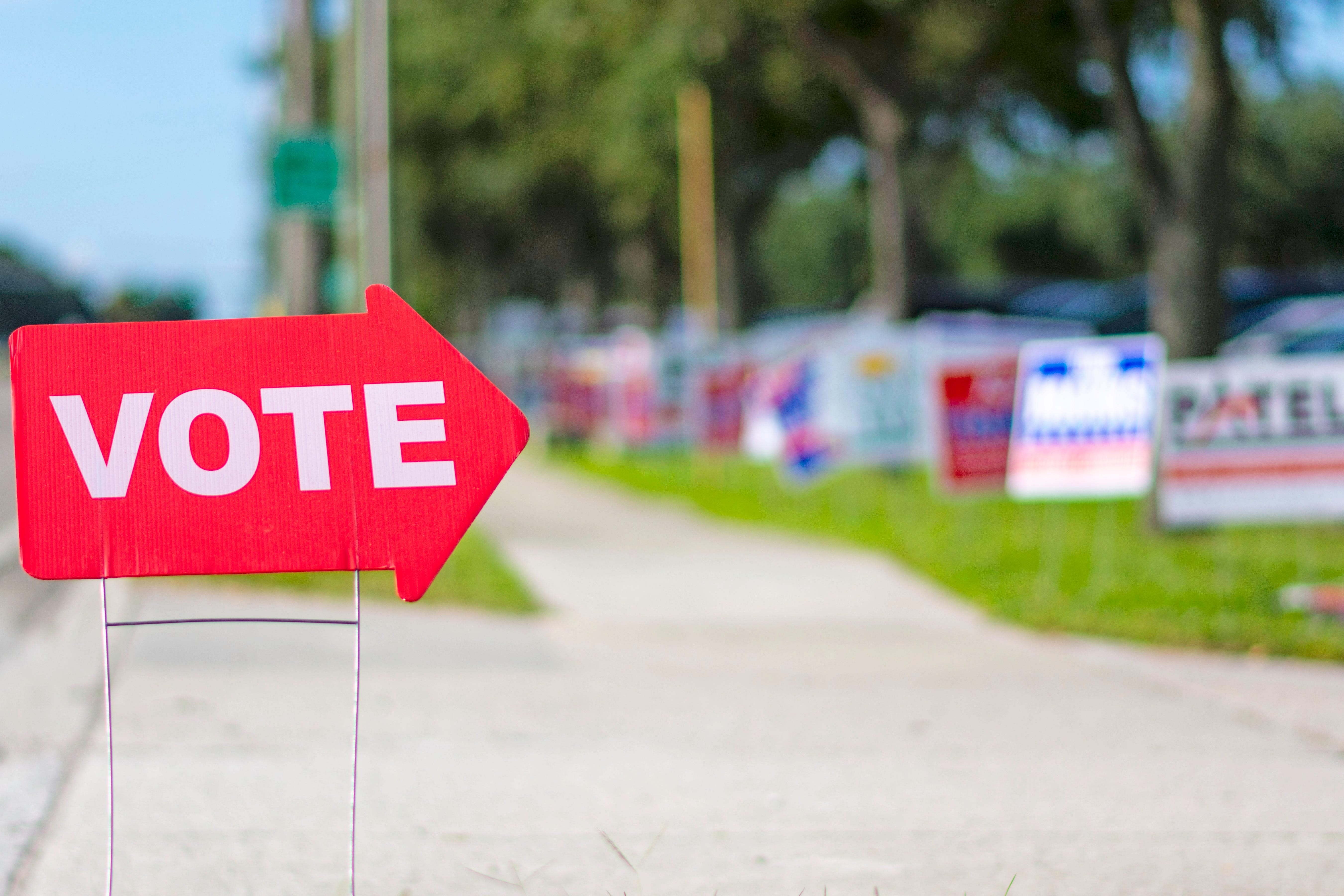 Early Voting In Lafayette Parish Starts Friday. Here's What To Know