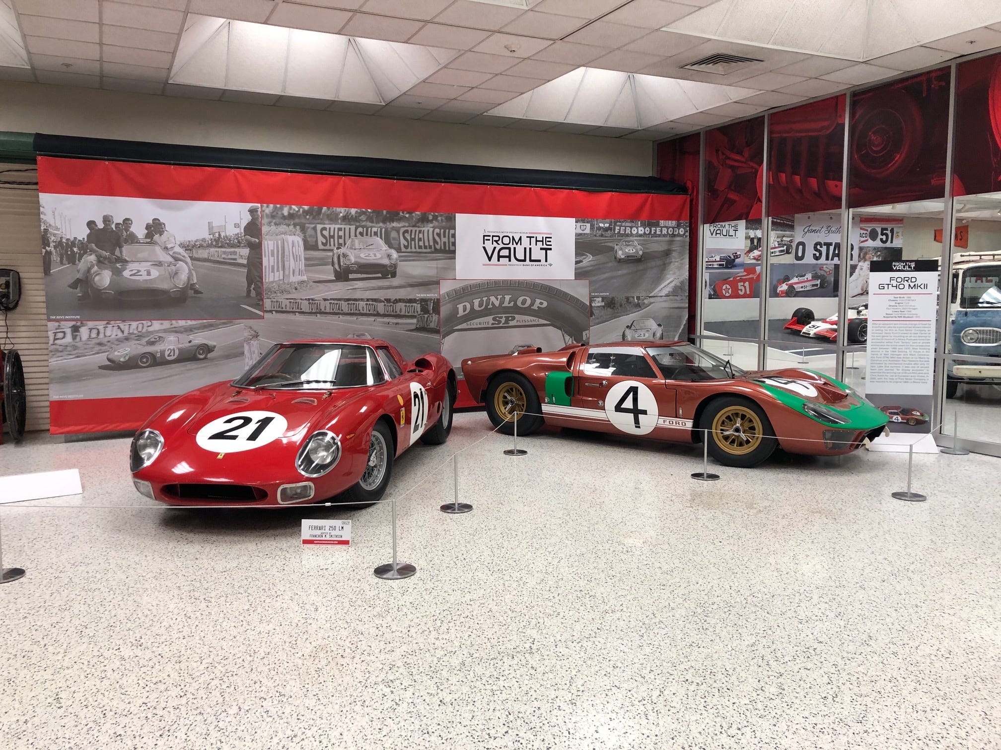 IMS Museum puts most prized artifacts on display in 