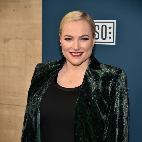 Meghan McCain attends Variety's 3rd Annual Salute 