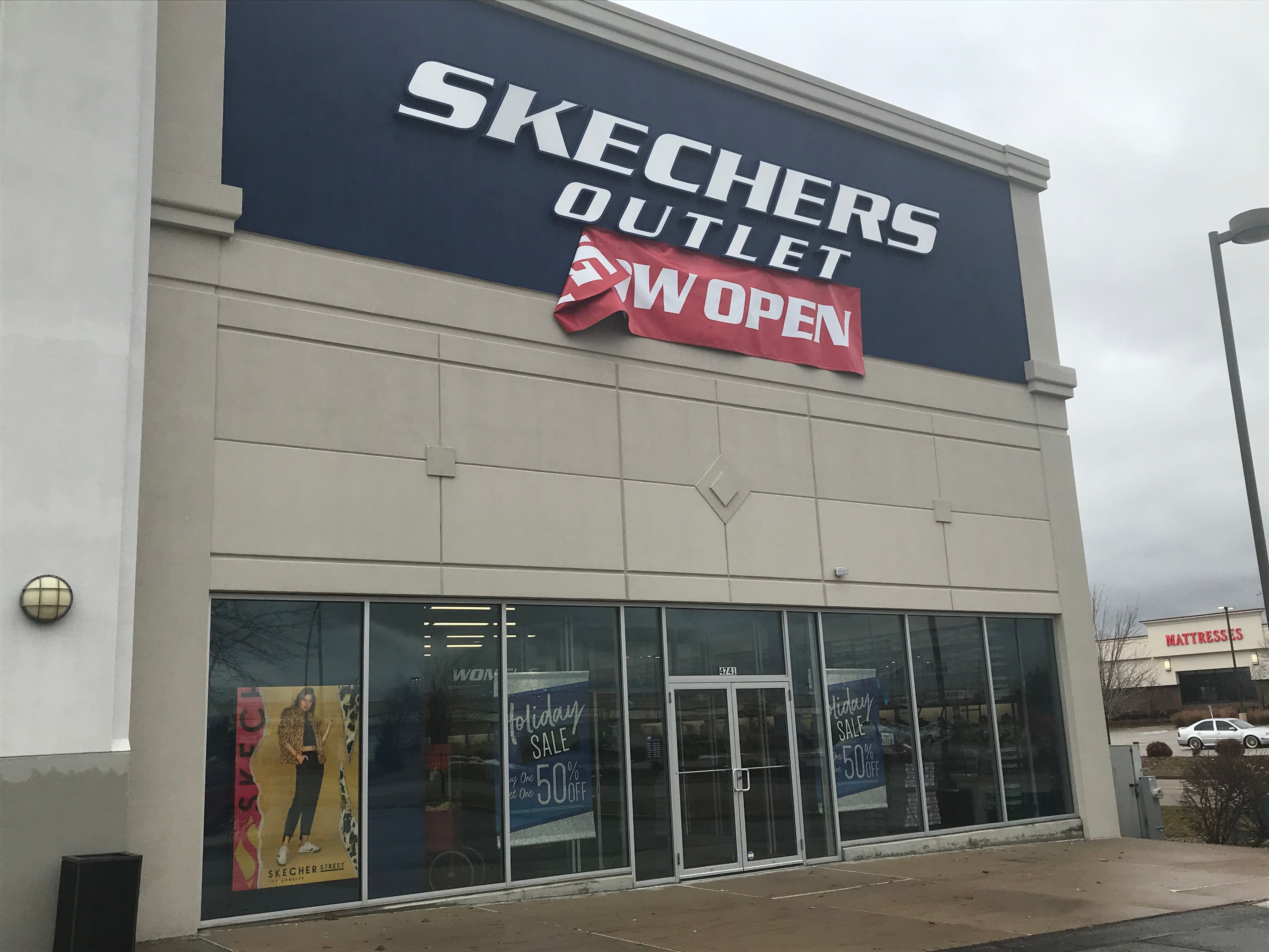 skechers outlet offers
