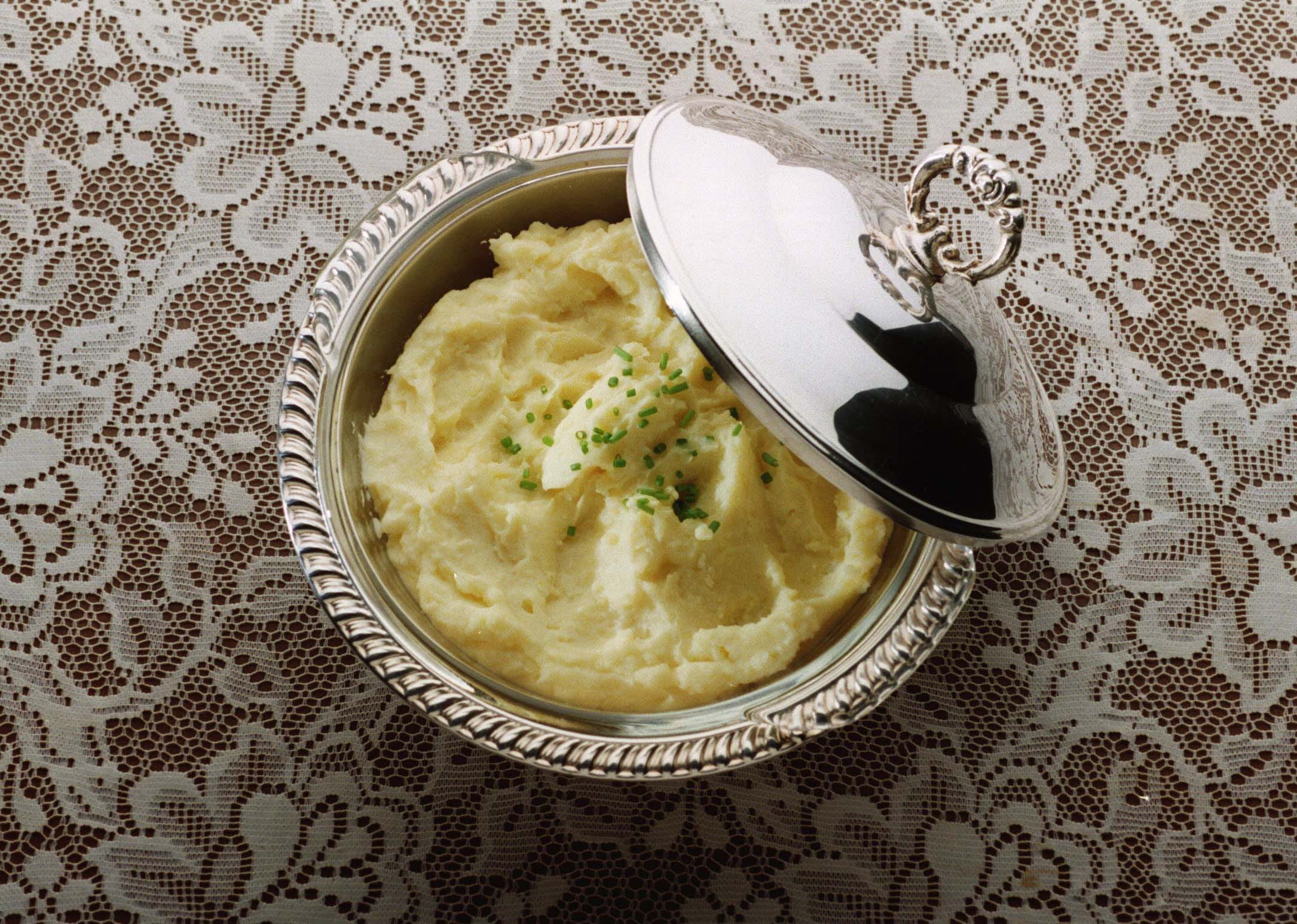 Thanksgiving Recipe How To Make The Best Ever Mashed Potatoes