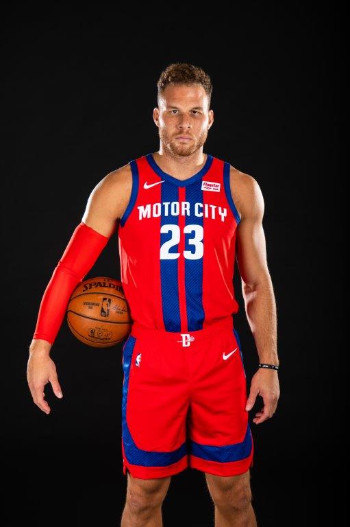 Detroit Pistons fans will be seeing red 