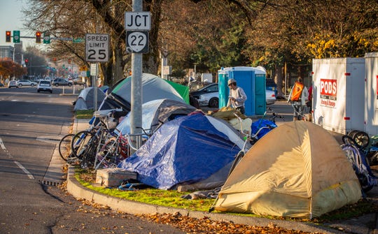 Letters to the editor: Salem homelessness traffic and President Trump